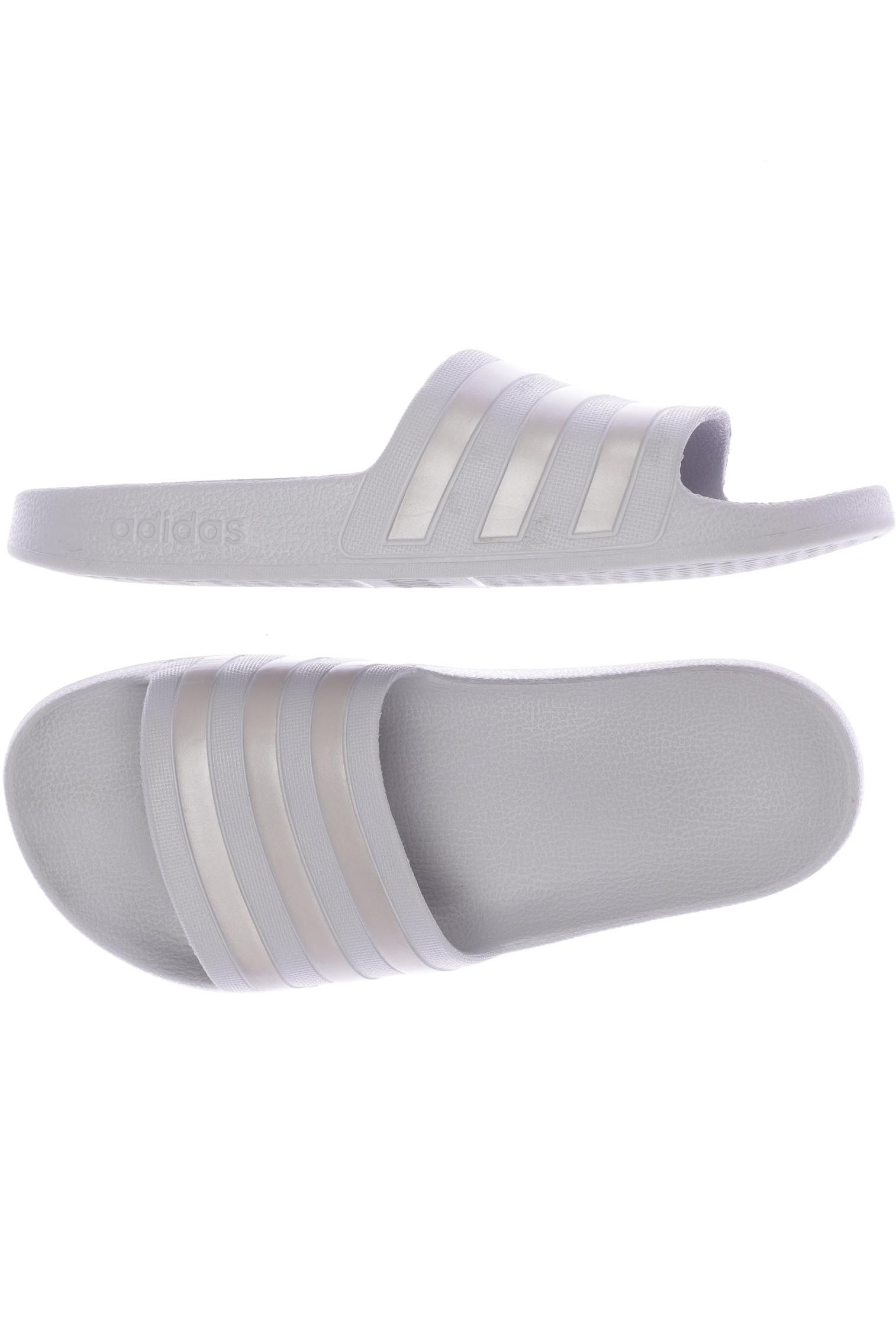 

adidas Damen Sandale, grau, Gr. 7