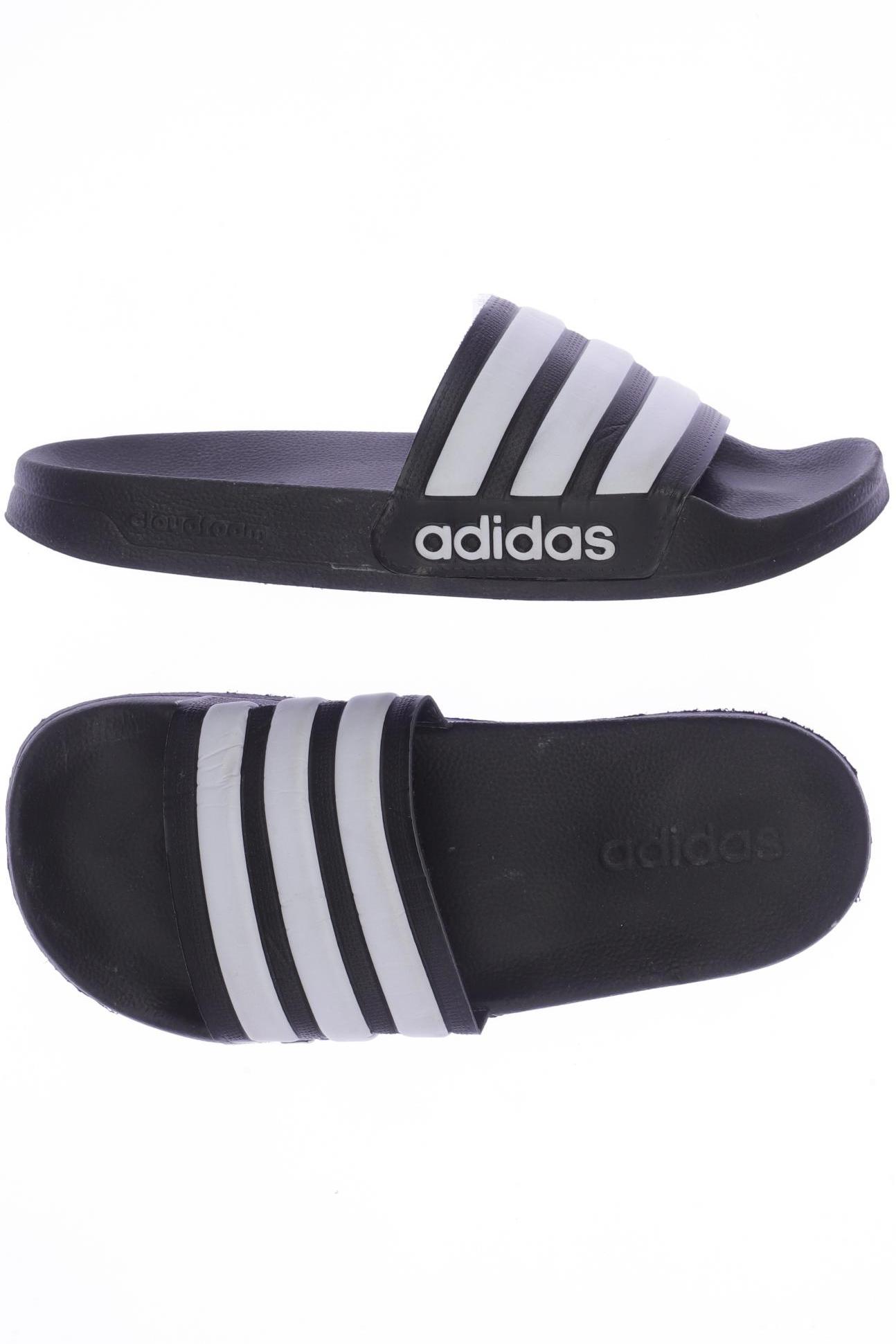 

adidas Damen Sandale, schwarz, Gr. 5