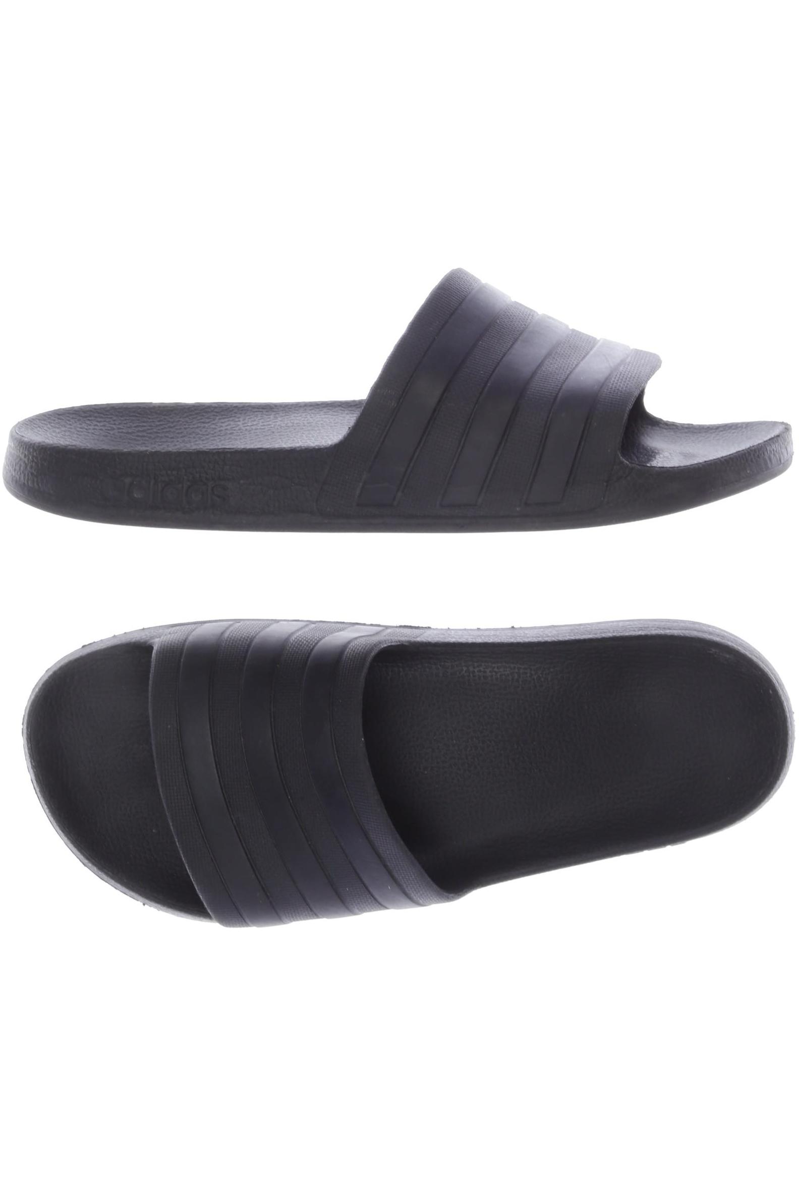 

adidas Damen Sandale, schwarz, Gr. 7