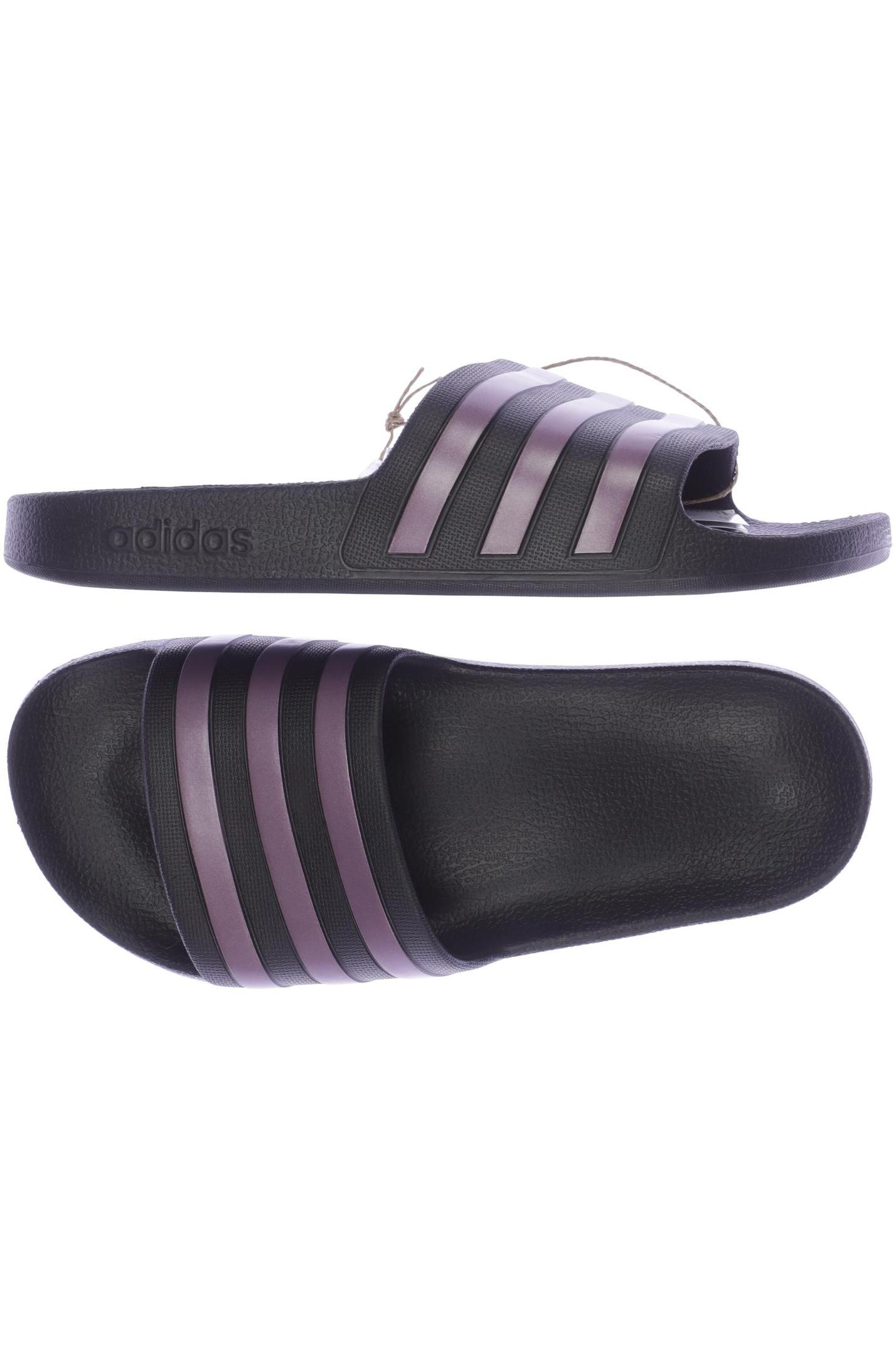

adidas Damen Sandale, schwarz, Gr. 5
