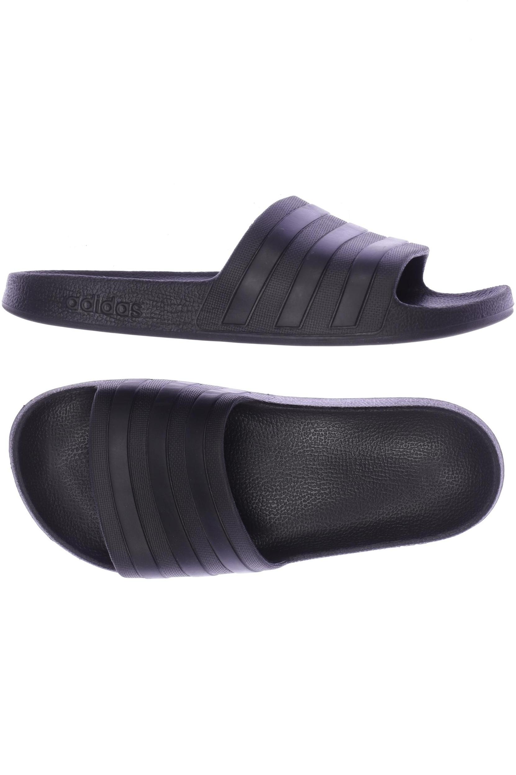 

adidas Damen Sandale, schwarz, Gr. 38