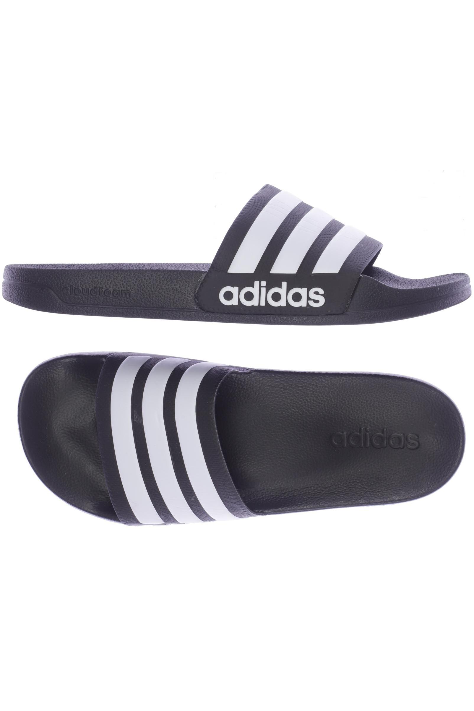 

adidas Damen Sandale, schwarz, Gr. 7