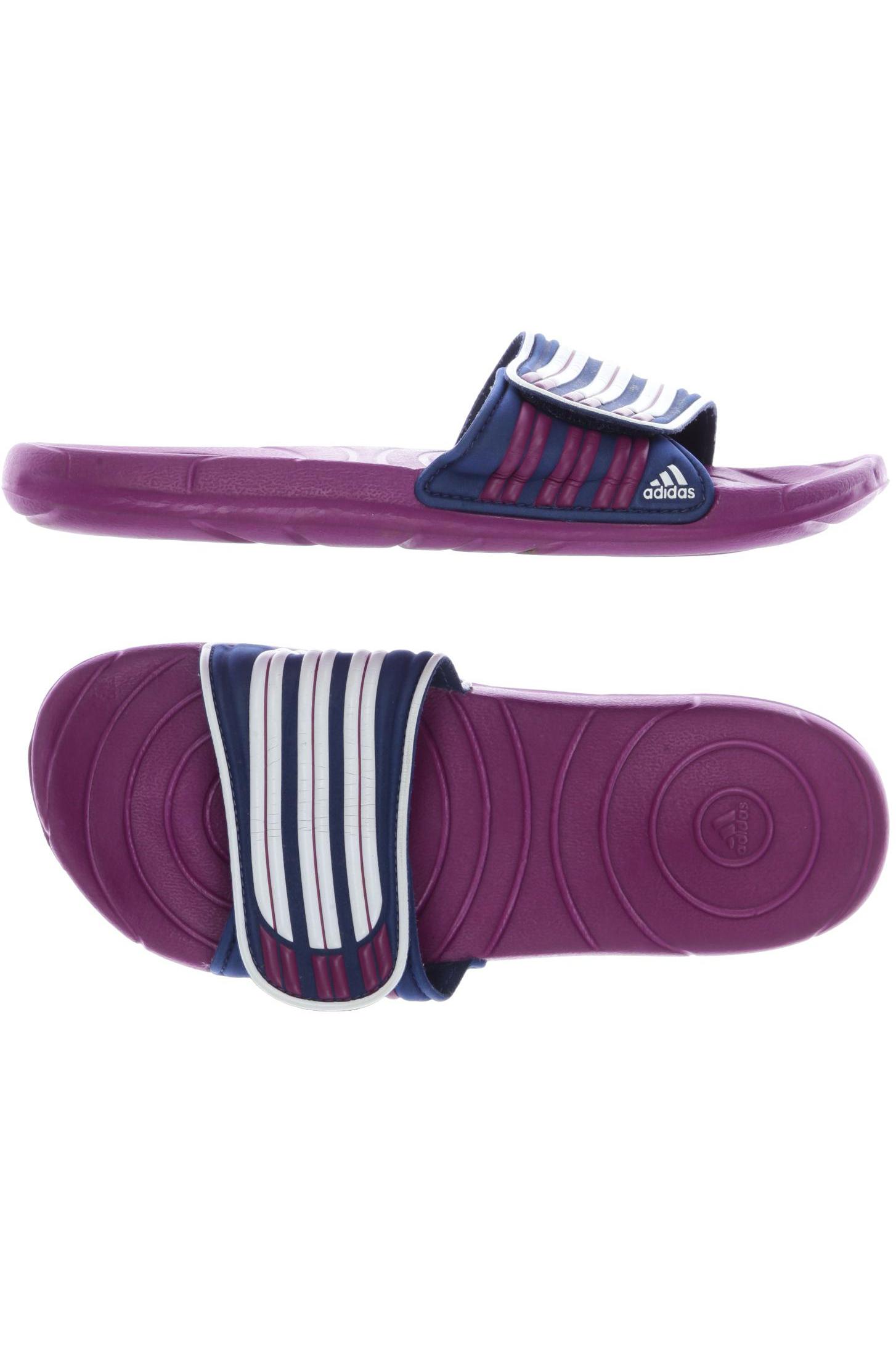 

adidas Damen Sandale, marineblau, Gr. 5