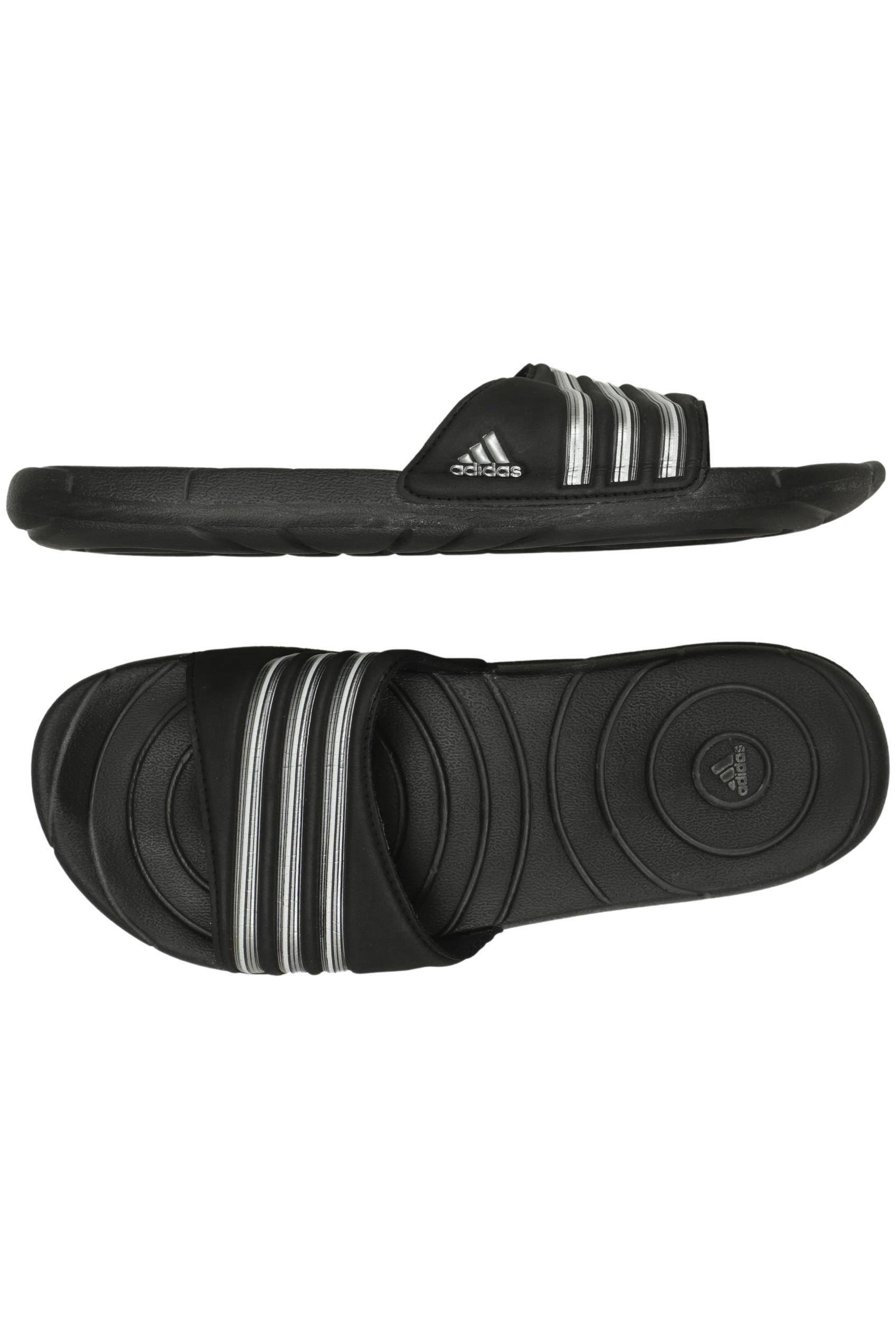 

adidas Damen Sandale, schwarz, Gr. 6