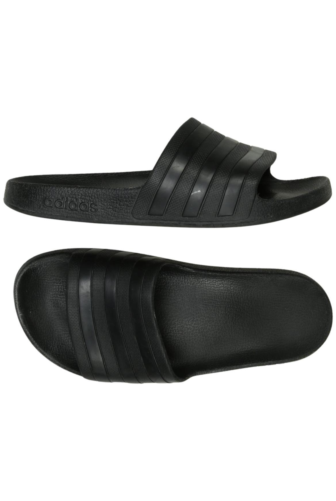 

adidas Damen Sandale, schwarz, Gr. 5