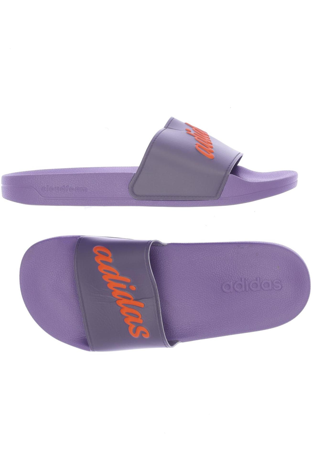 

adidas Damen Sandale, flieder, Gr. 6