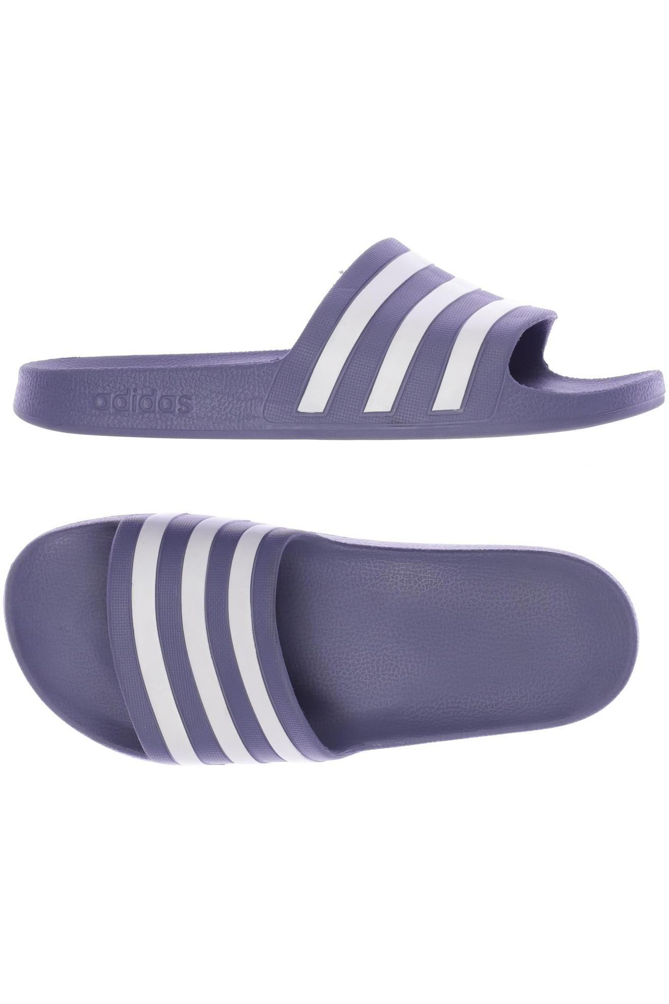 

adidas Damen Sandale, flieder, Gr. 7
