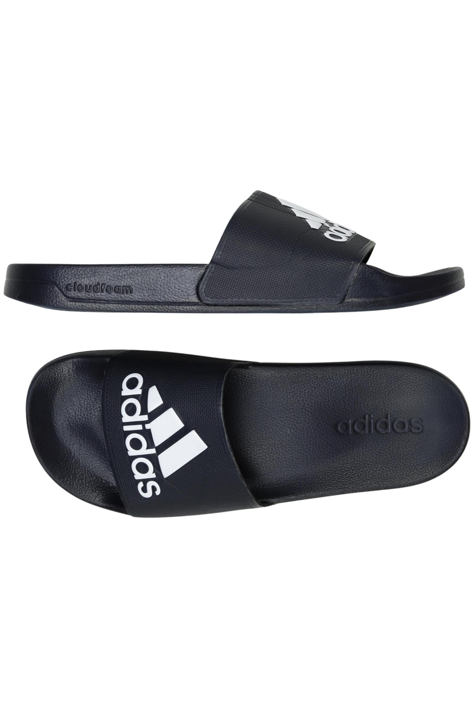 

adidas Damen Sandale, marineblau, Gr. 9