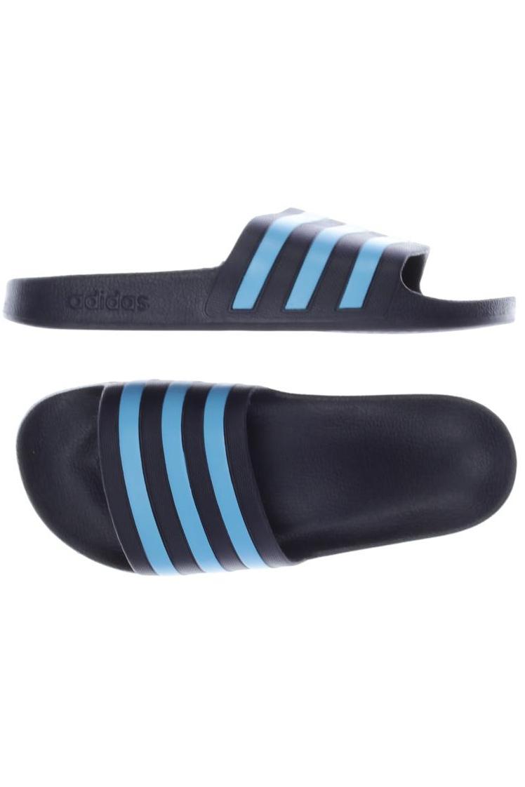 

adidas Damen Sandale, marineblau, Gr. 7