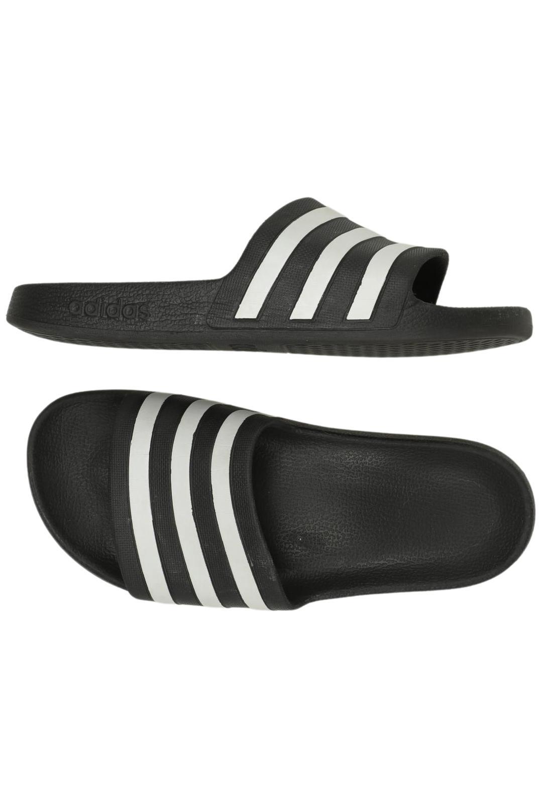 

adidas Damen Sandale, schwarz, Gr. 6