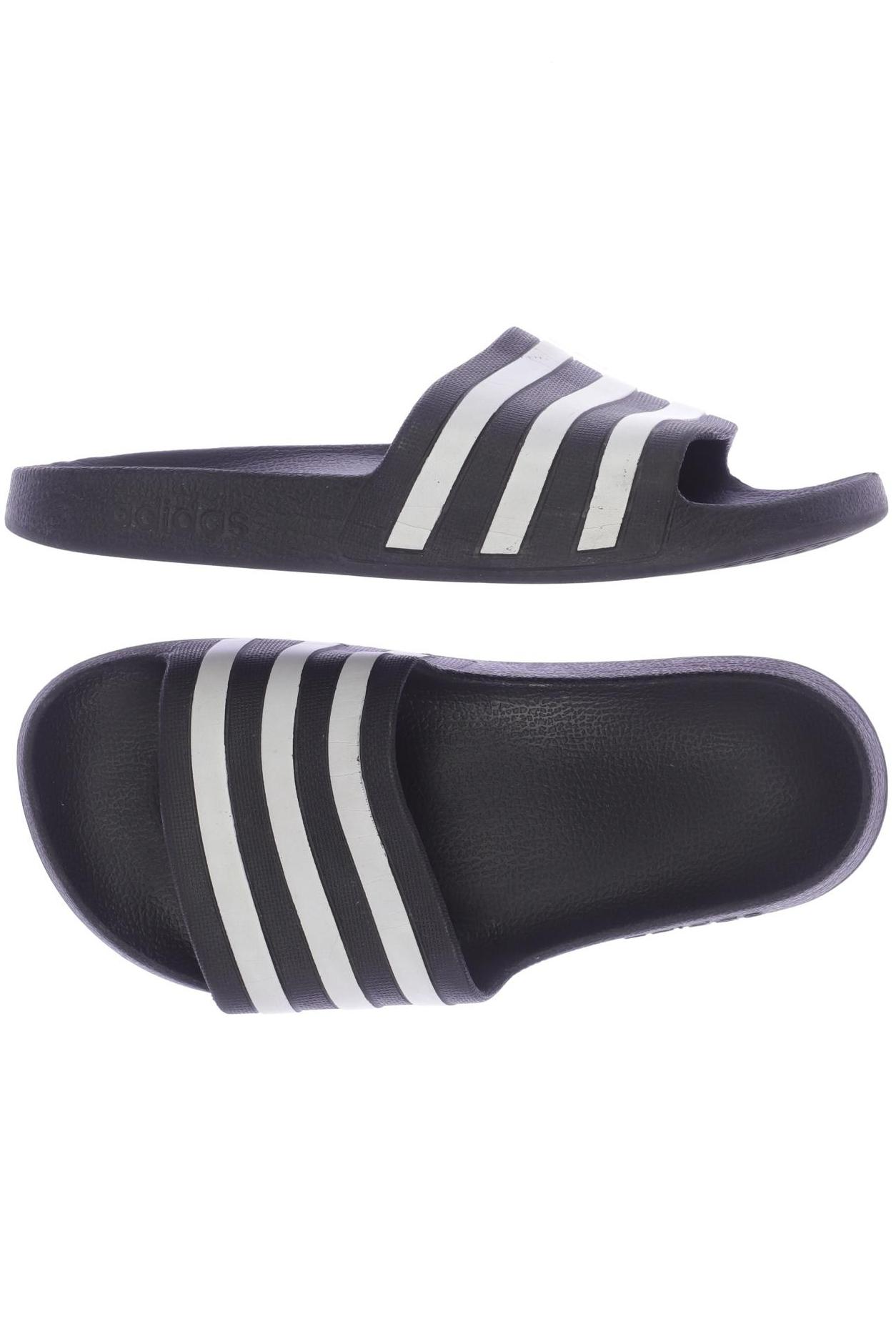 

adidas Damen Sandale, schwarz, Gr. 5