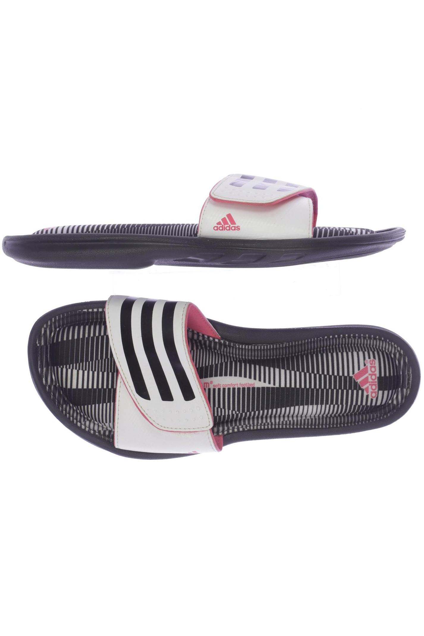 

adidas Damen Sandale, schwarz, Gr. 38