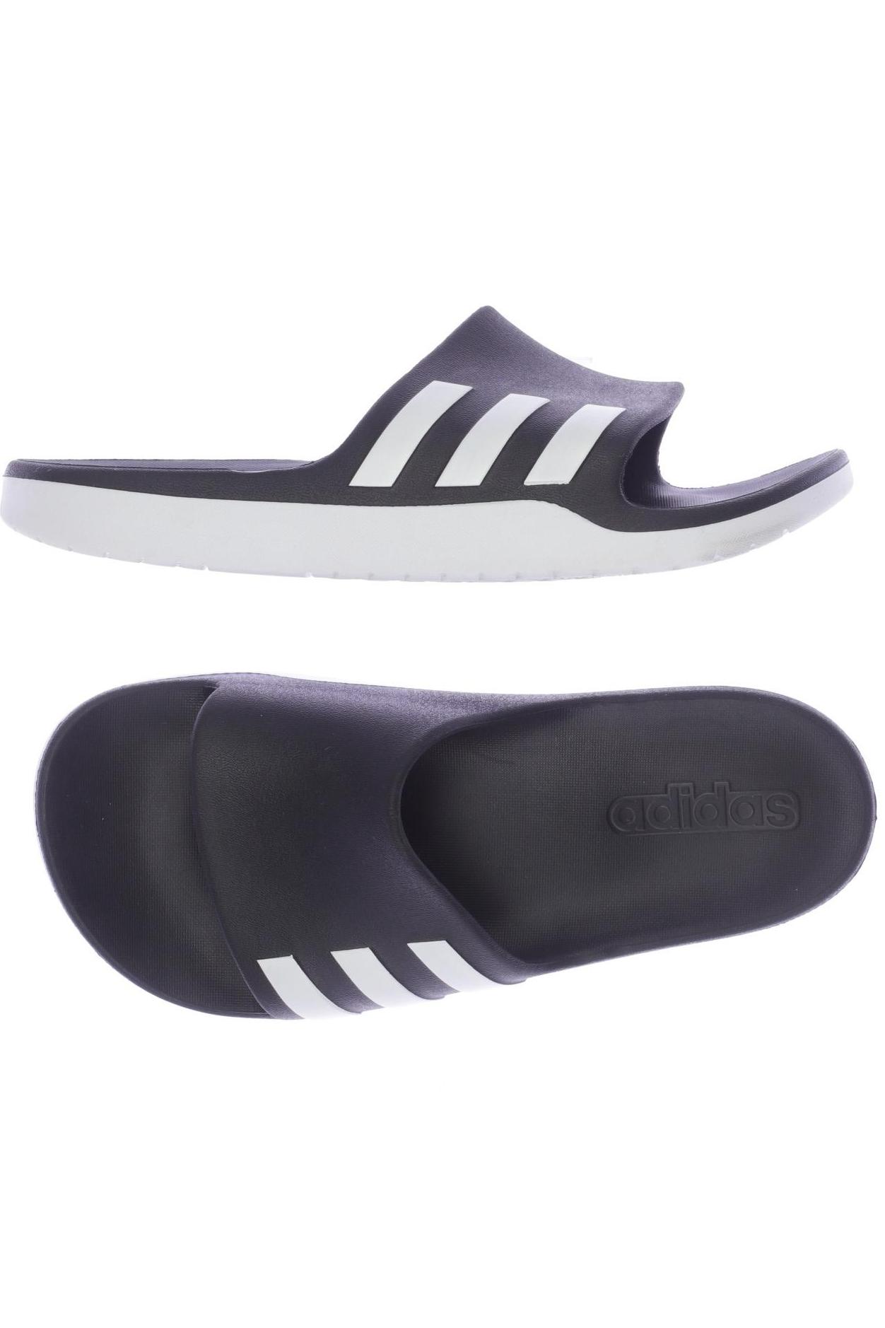 

adidas Damen Sandale, schwarz, Gr. 4