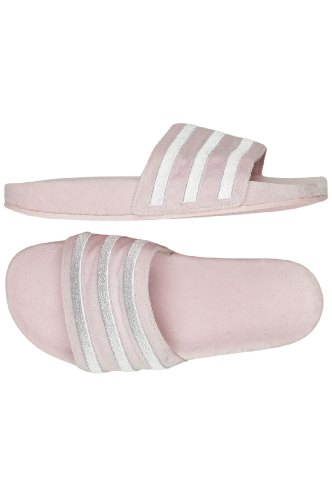 

adidas Damen Sandale, pink, Gr. 6