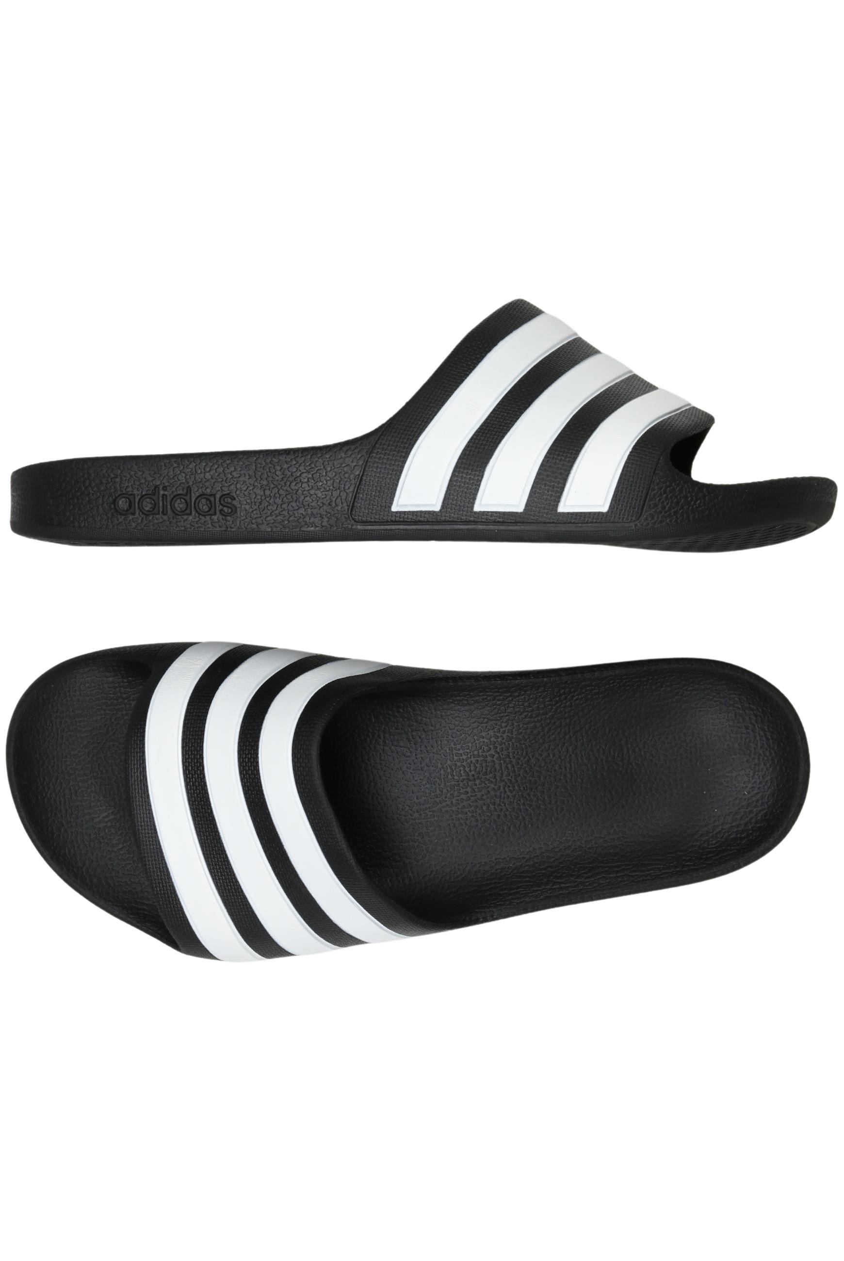 

adidas Damen Sandale, schwarz, Gr. 6