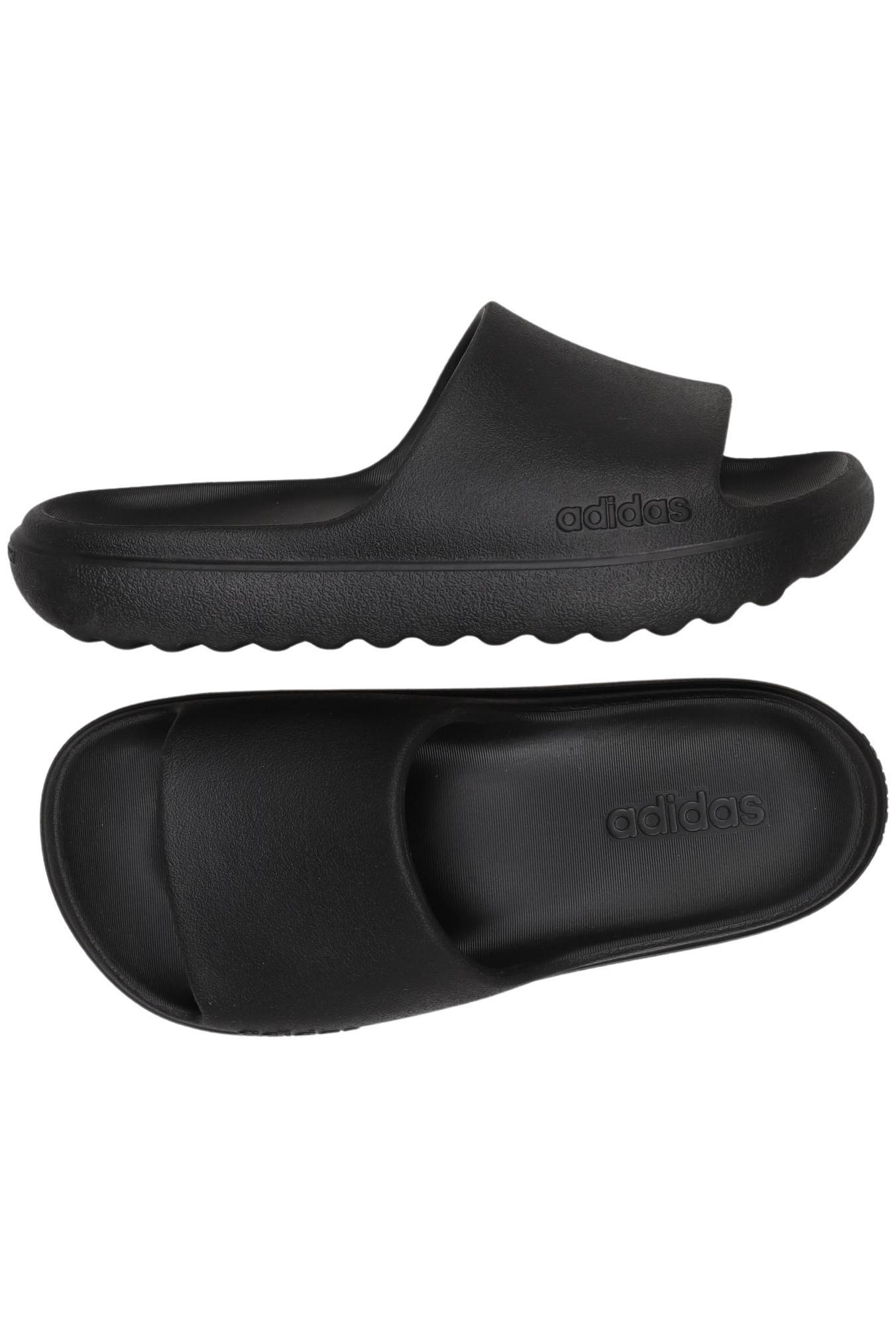 

adidas Damen Sandale, schwarz, Gr. 5