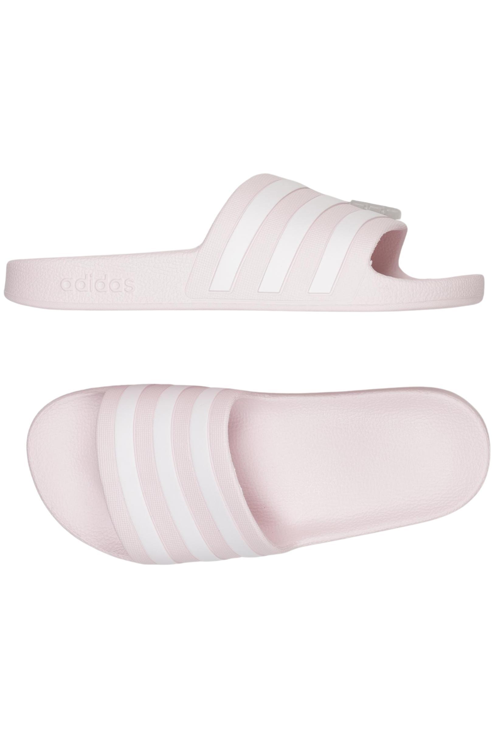 

adidas Damen Sandale, pink, Gr. 6
