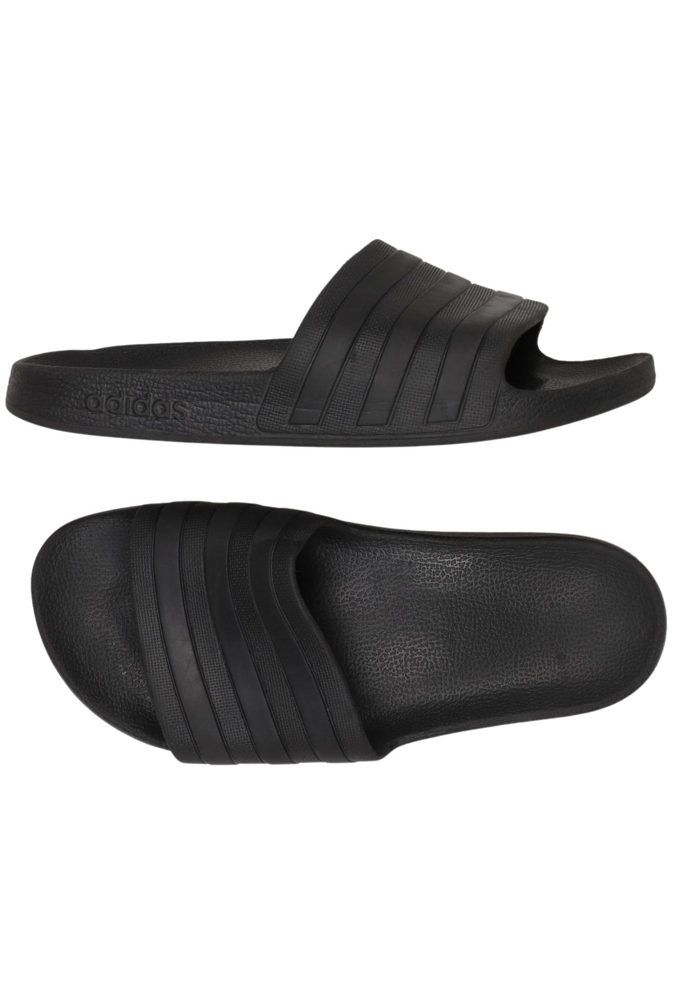 

adidas Damen Sandale, schwarz, Gr. 6