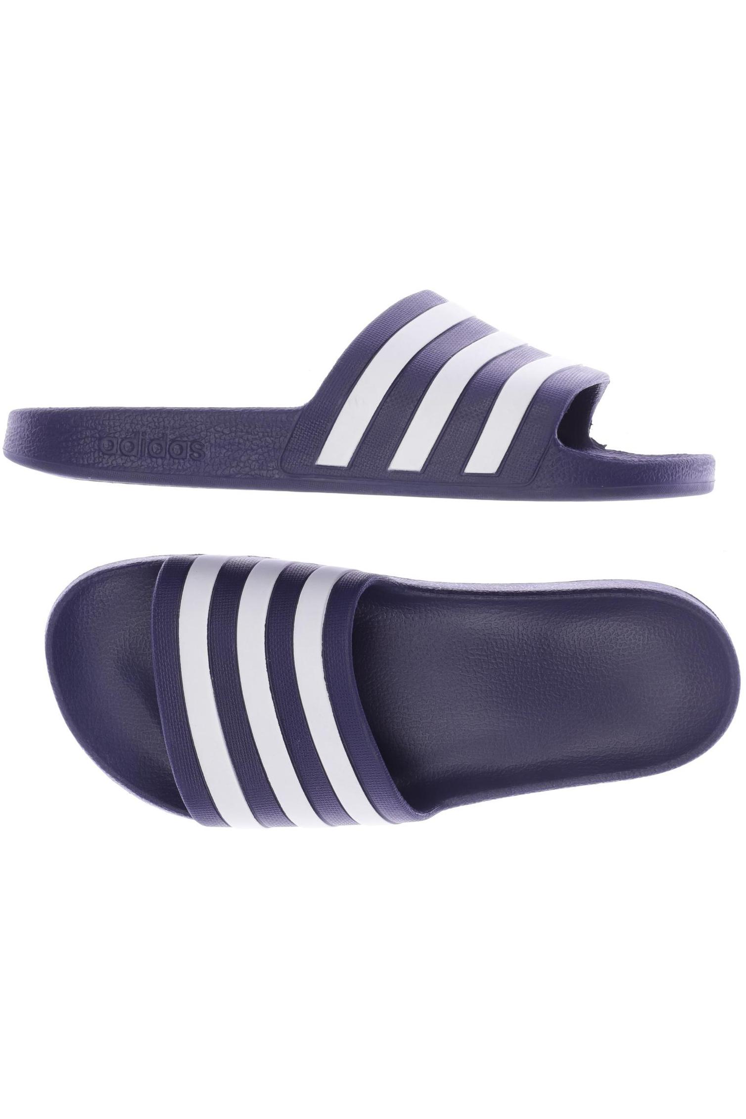 

Adidas Damen Sandale, marineblau