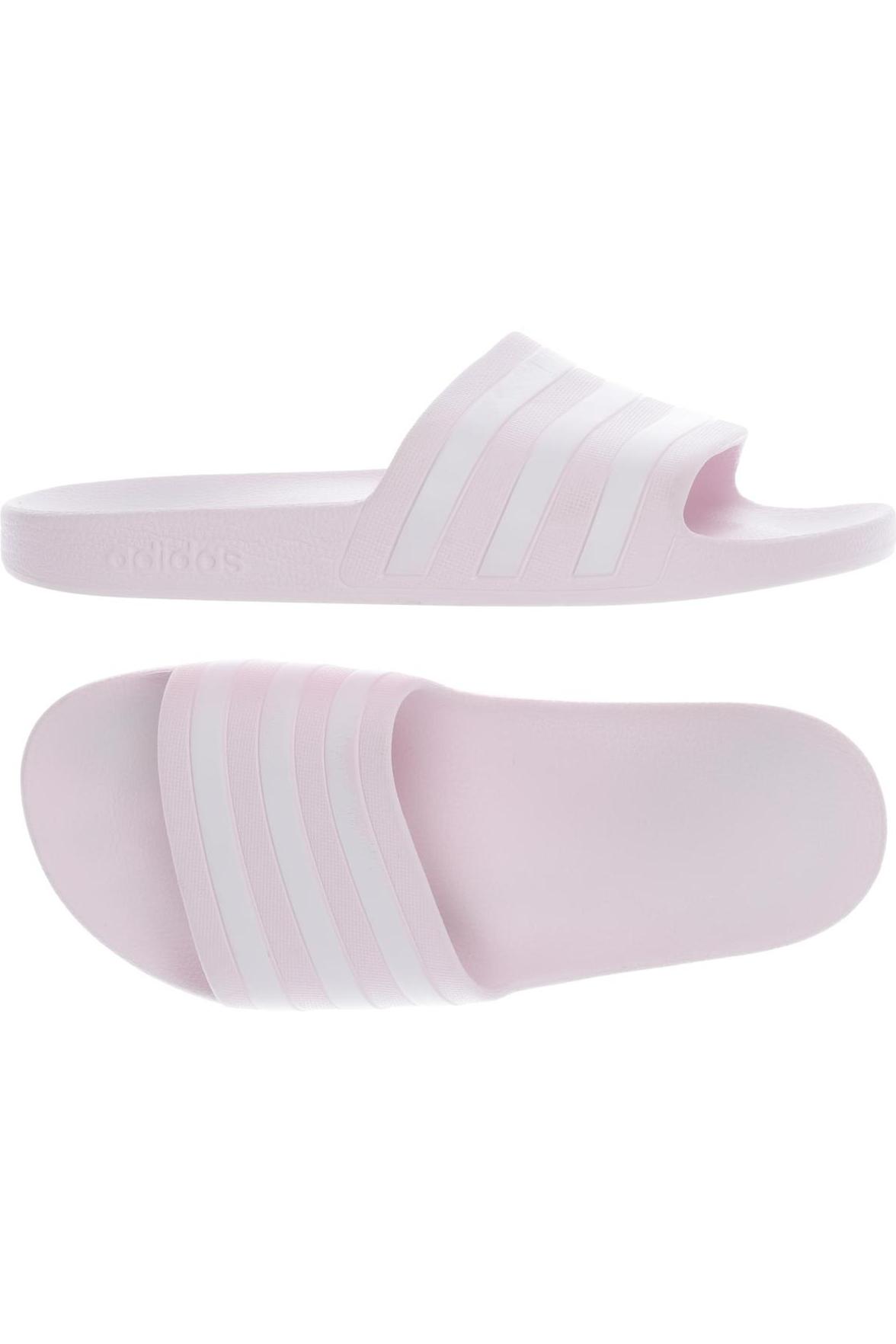 

adidas Damen Sandale, pink, Gr. 7