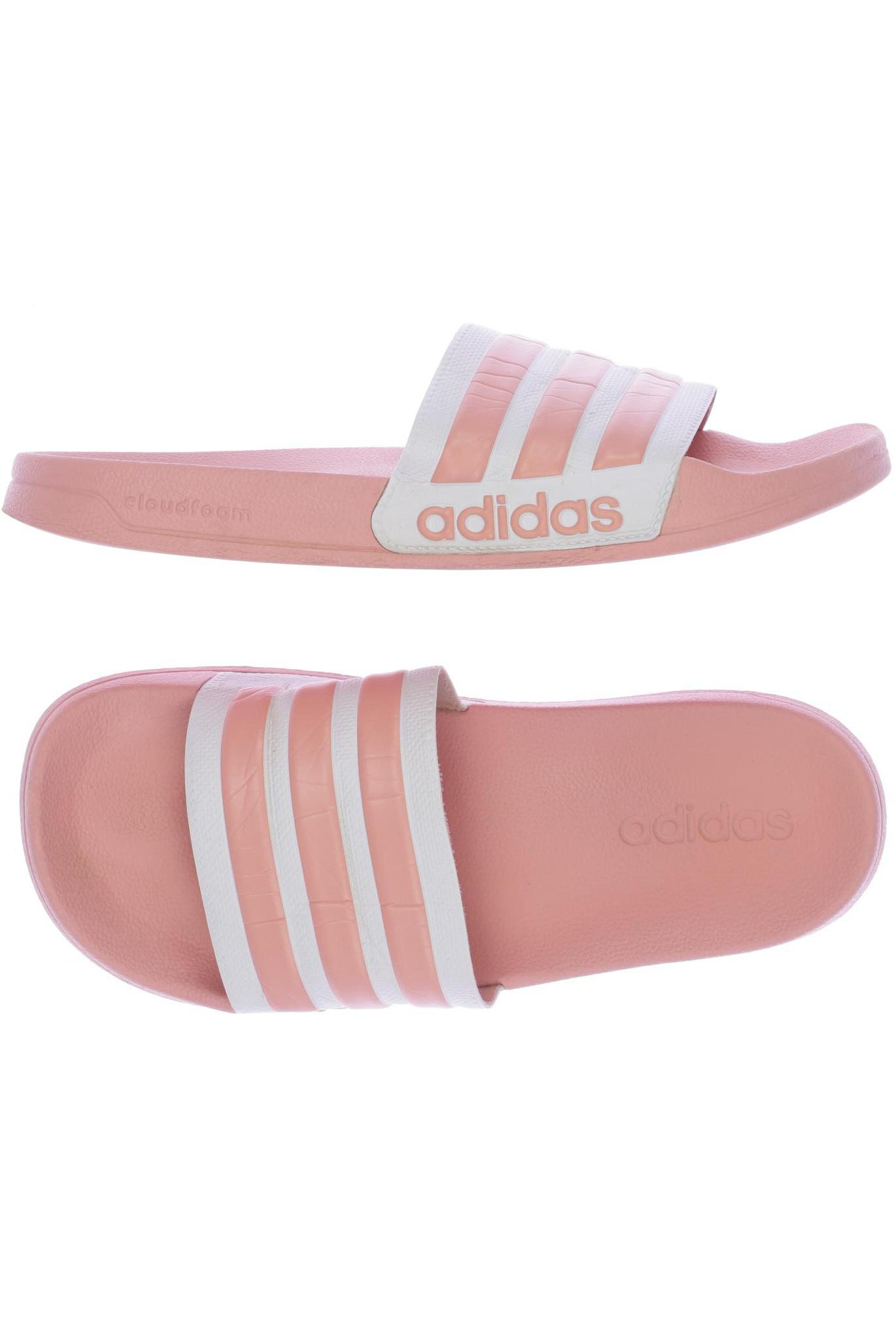 

adidas Damen Sandale, pink, Gr. 7