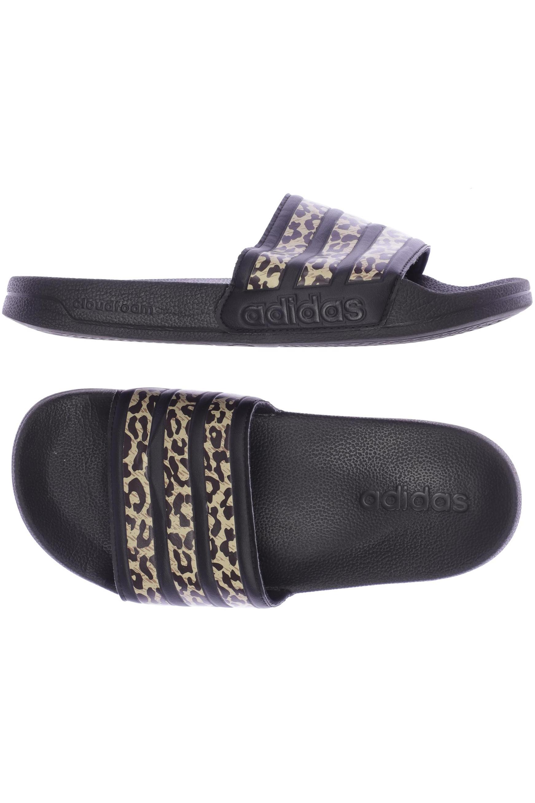 

adidas Damen Sandale, schwarz, Gr. 5