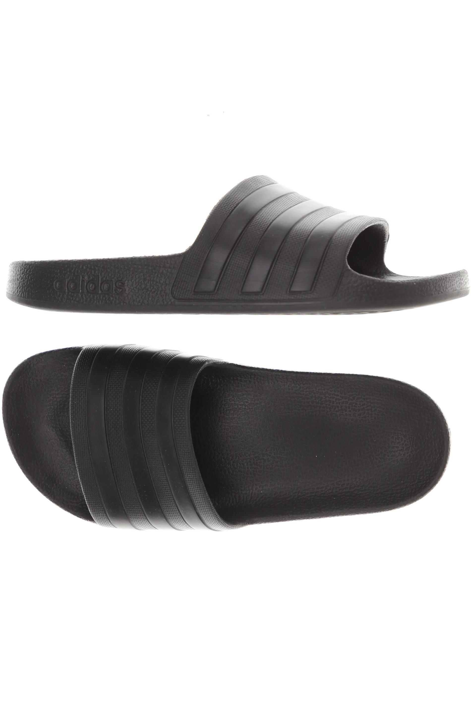 

adidas Damen Sandale, schwarz, Gr. 5