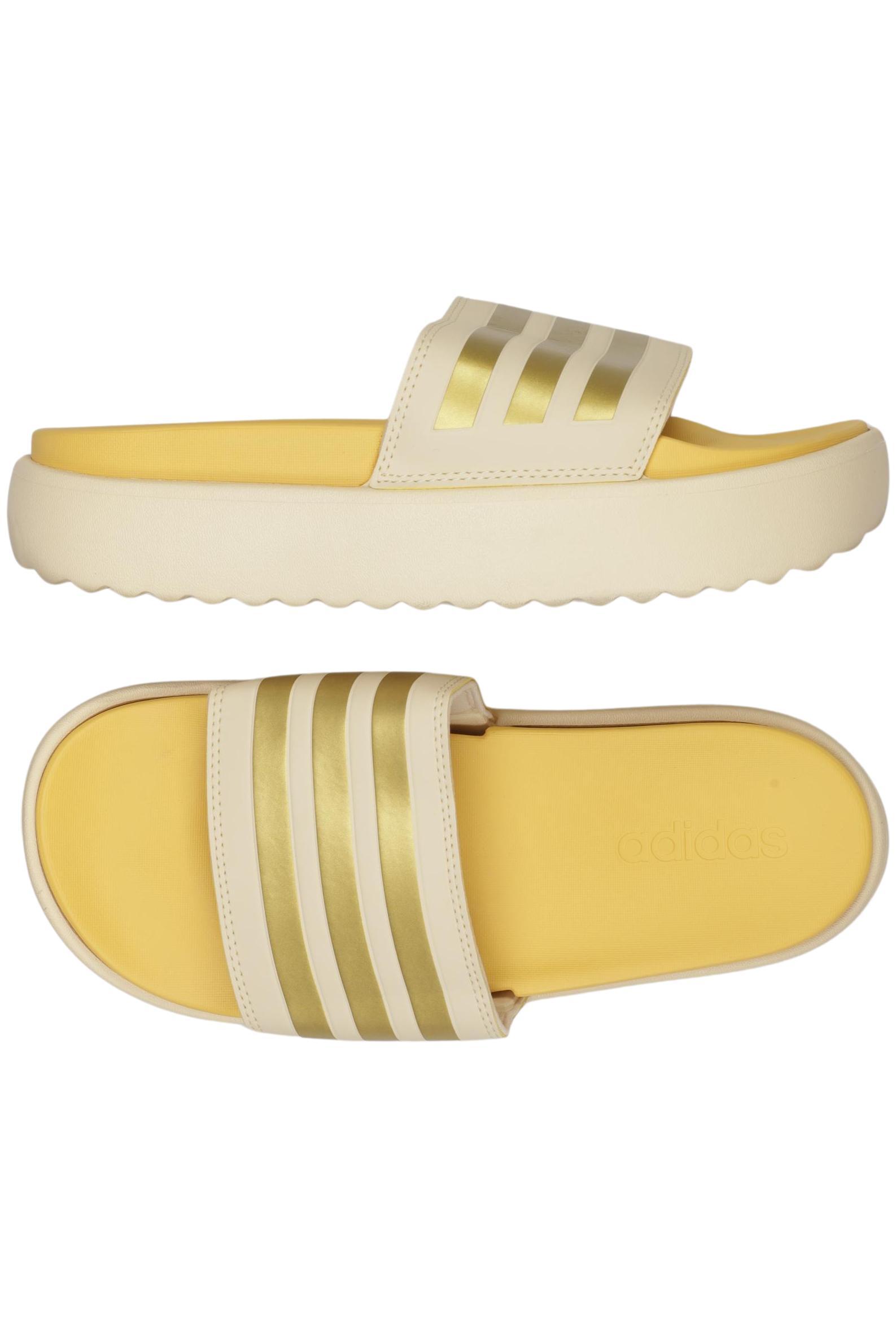 

adidas Damen Sandale, mehrfarbig, Gr. 6