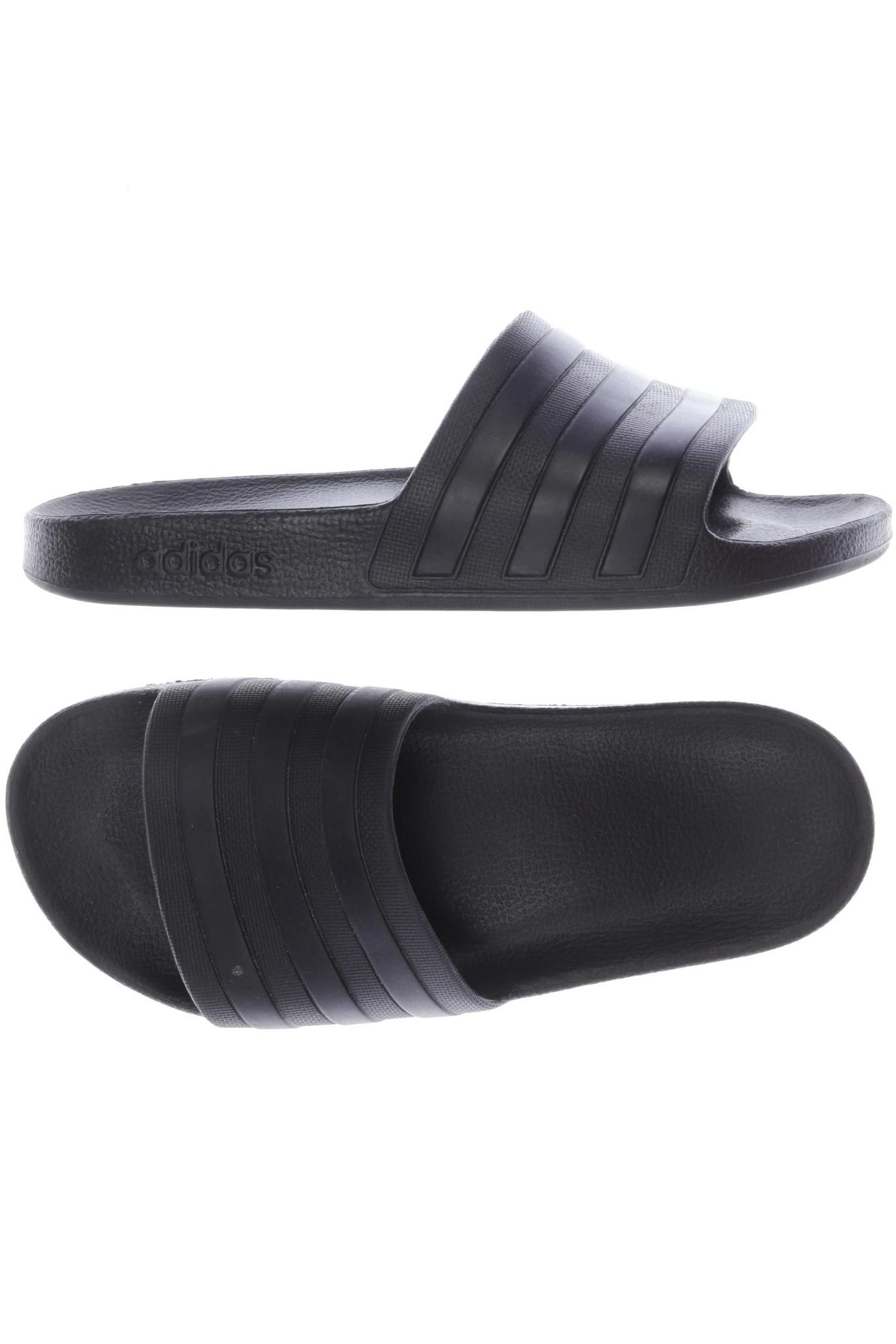 

adidas Damen Sandale, schwarz, Gr. 6