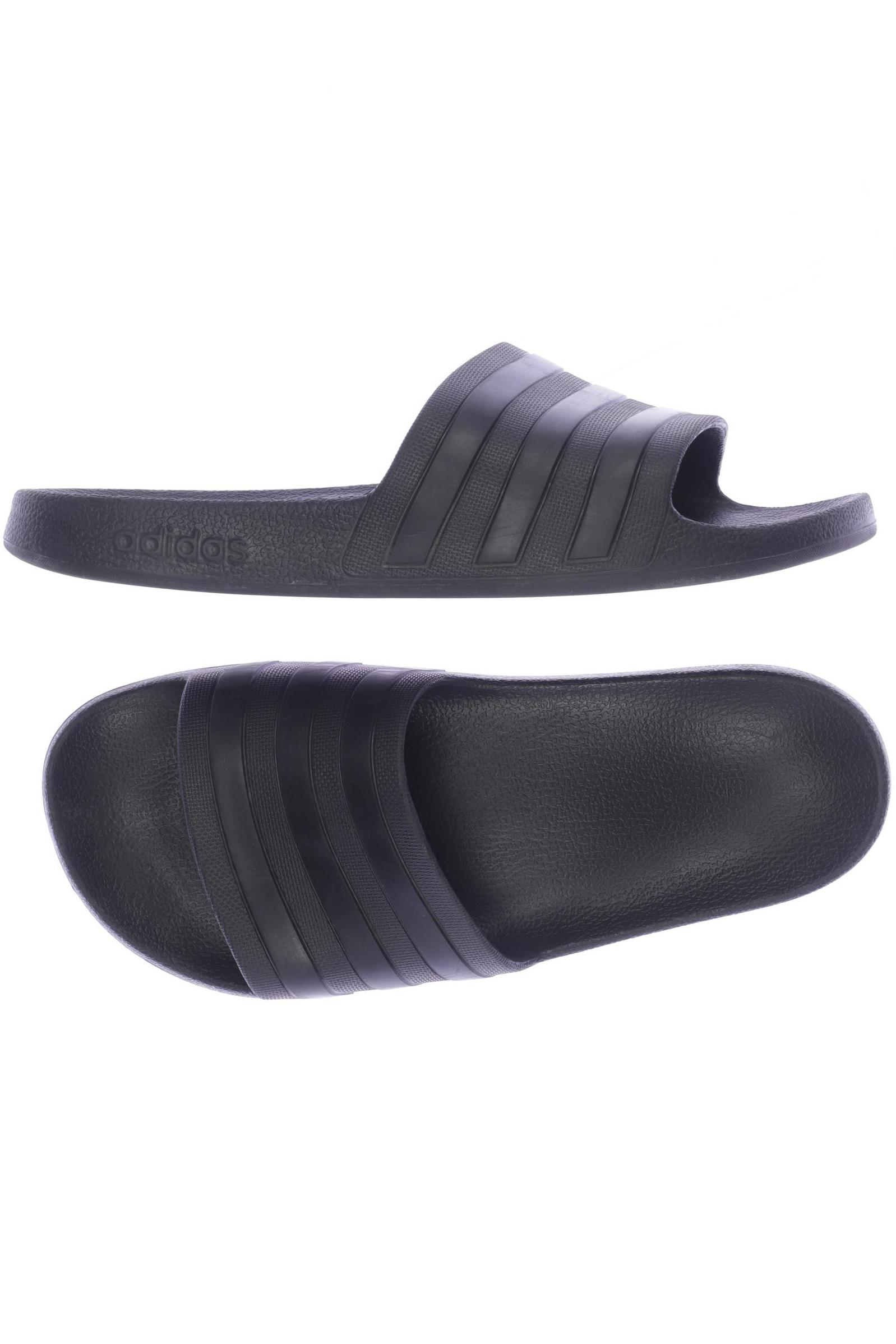 

adidas Damen Sandale, schwarz, Gr. 7