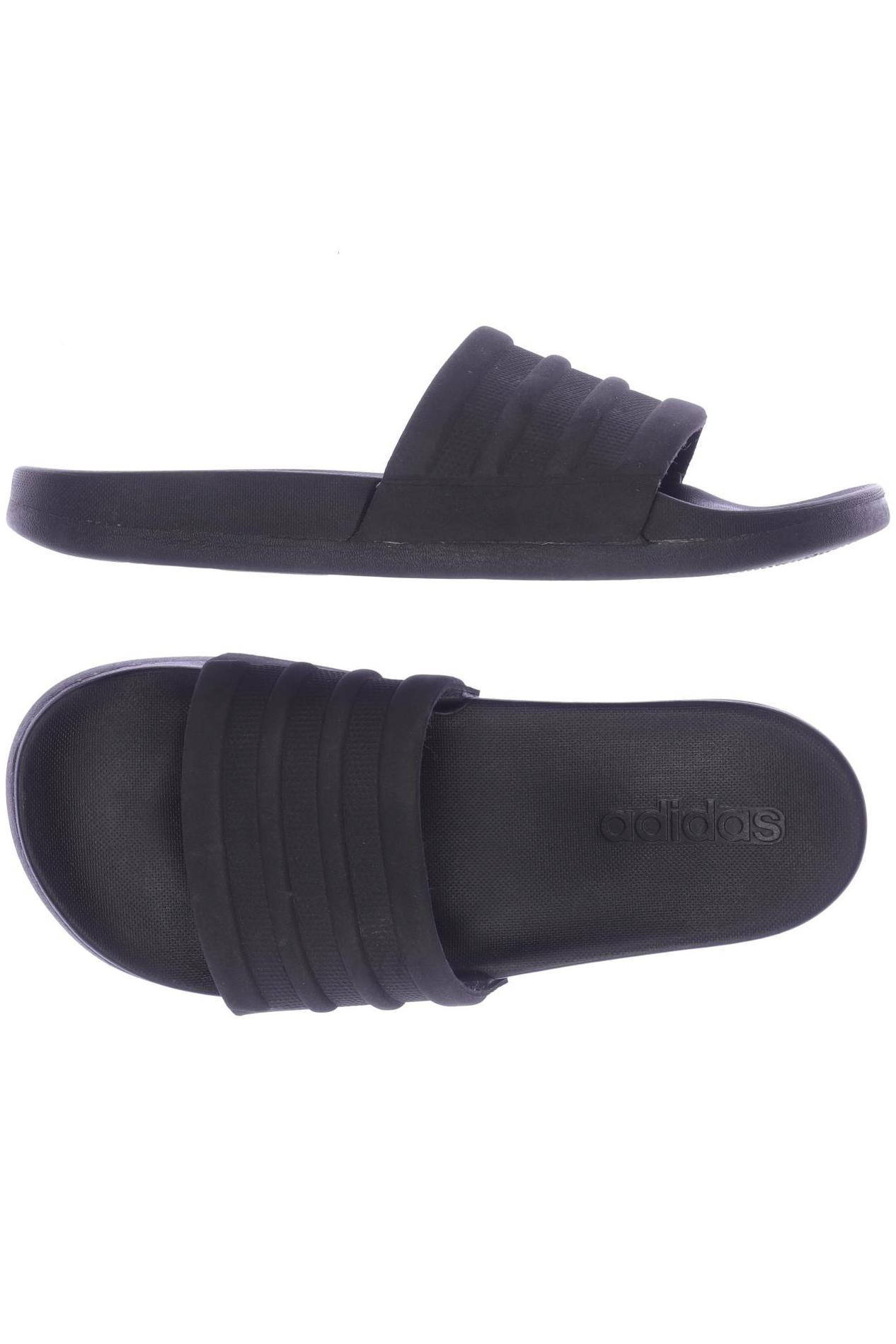 

Adidas Damen Sandale, schwarz
