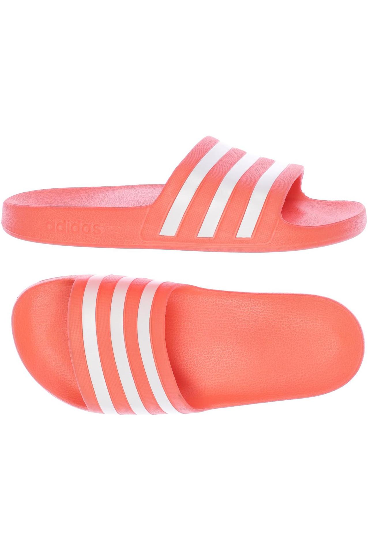

adidas Damen Sandale, neon, Gr. 7