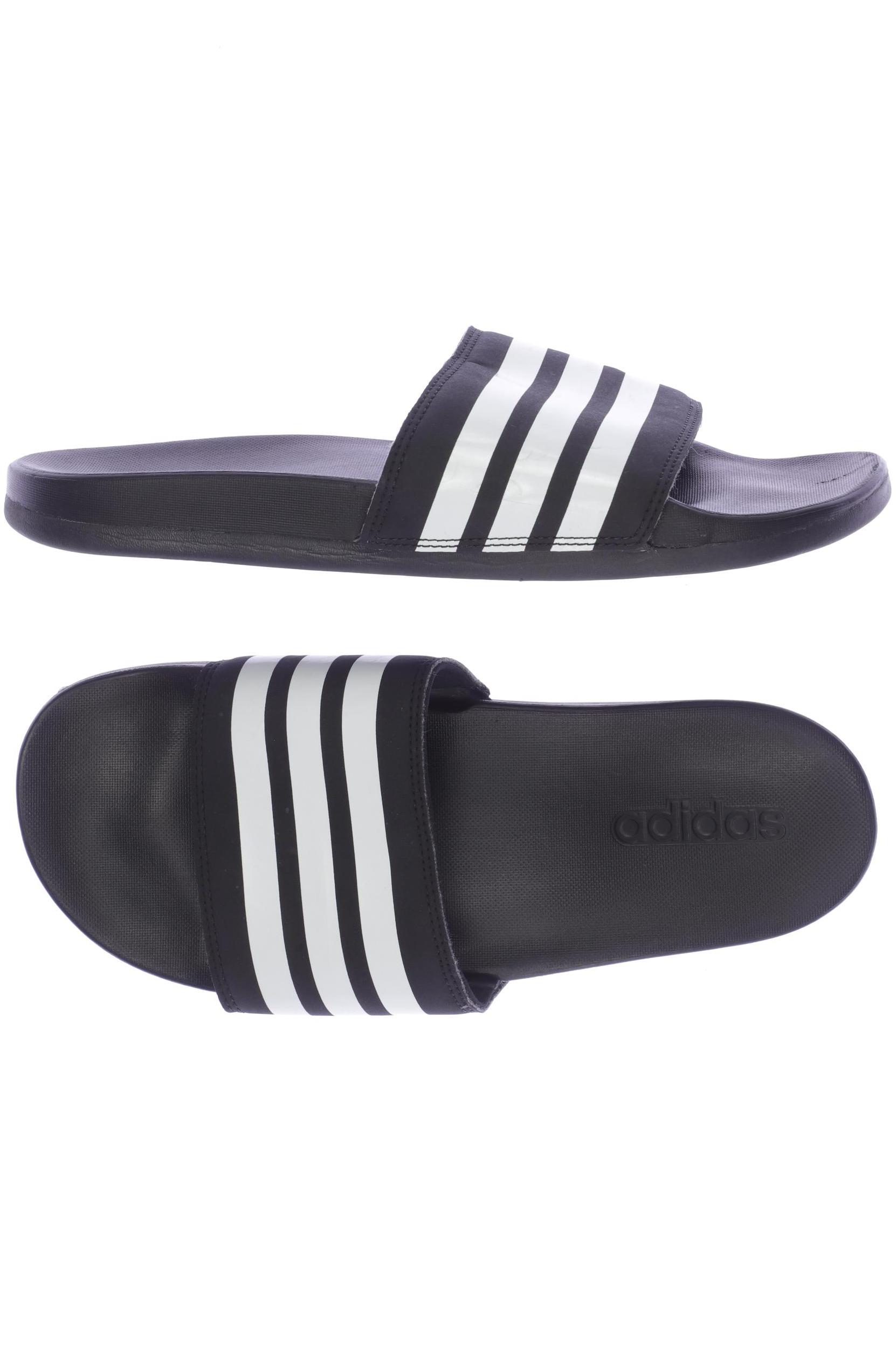 

adidas Damen Sandale, schwarz, Gr. 7