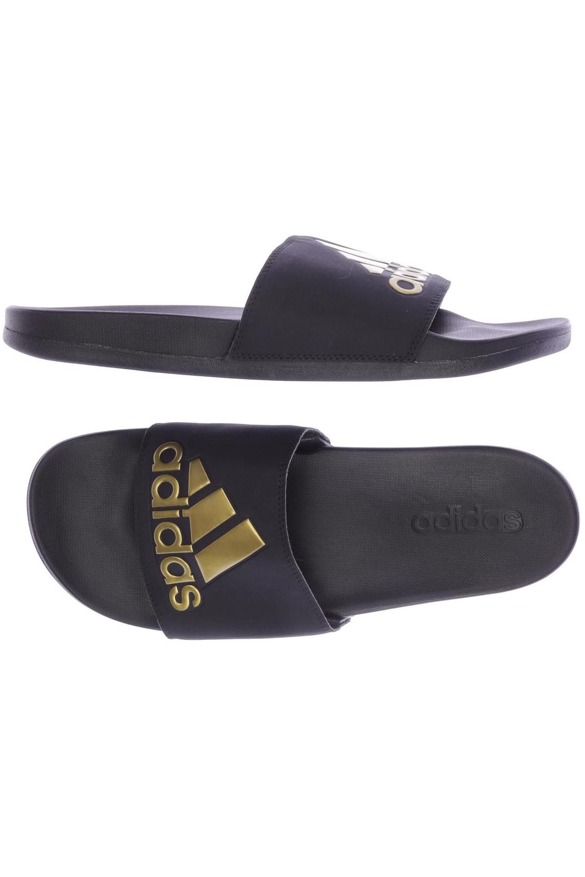 

Adidas Damen Sandale, schwarz
