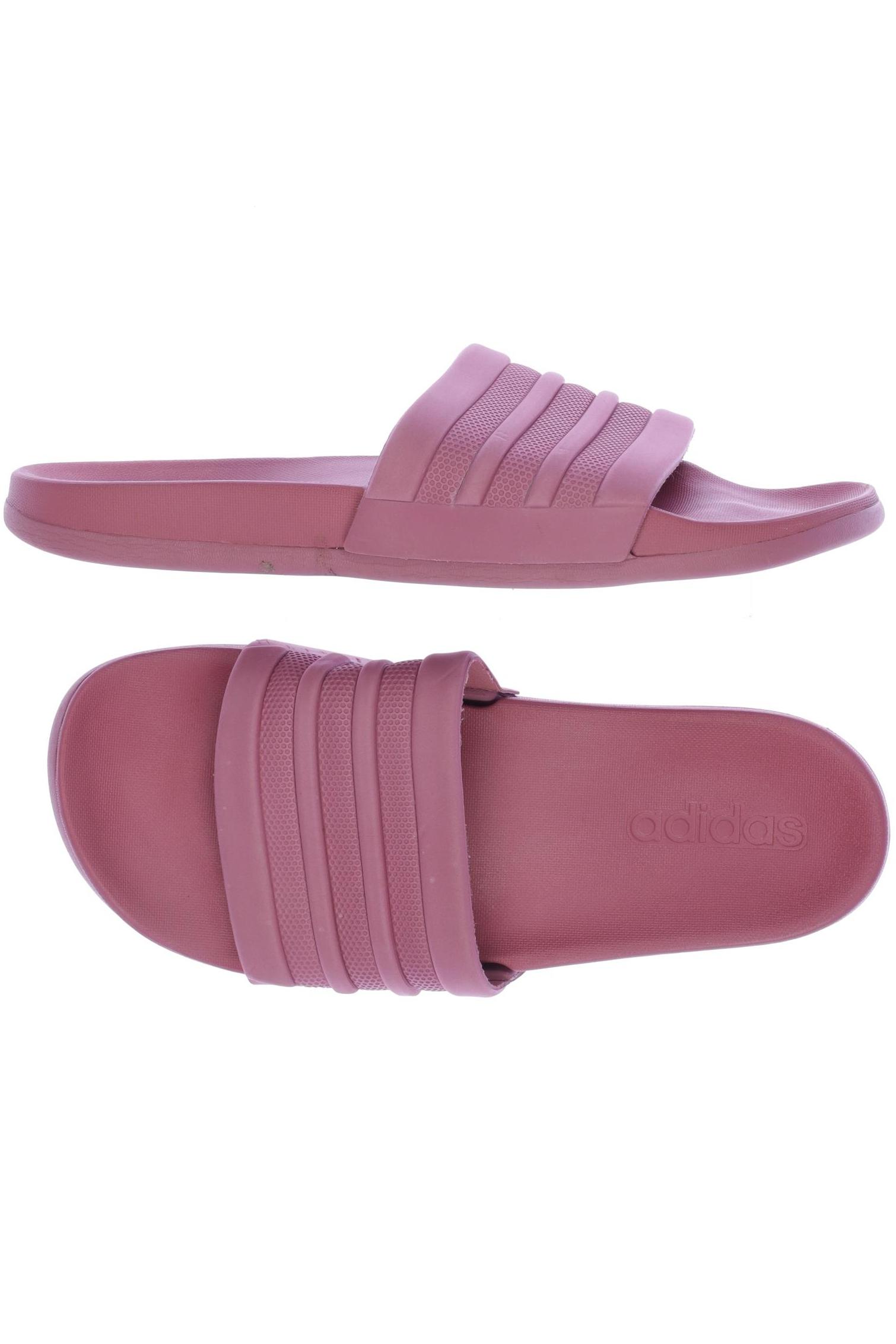 

adidas Damen Sandale, pink, Gr. 6