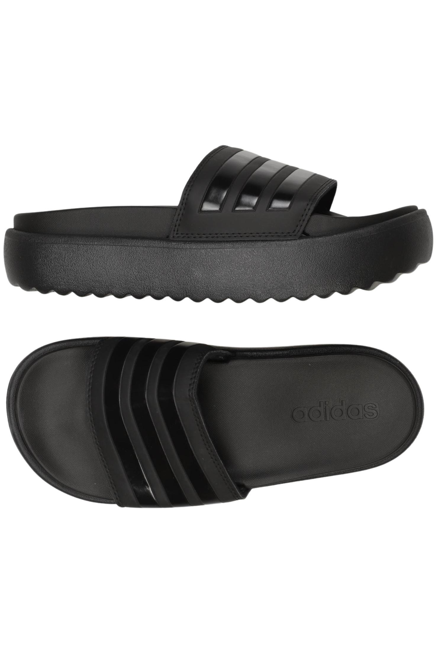 

adidas Damen Sandale, schwarz, Gr. 5