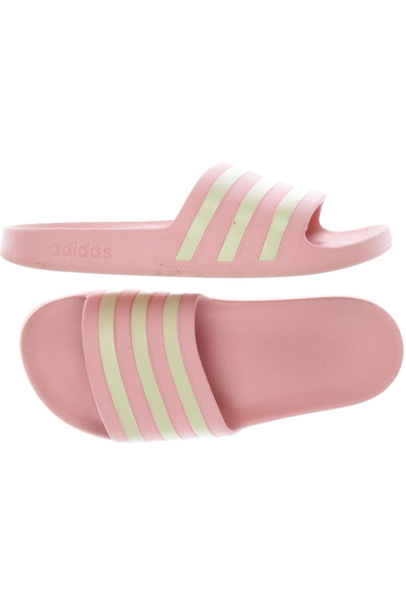 

adidas Damen Sandale, pink, Gr. 6