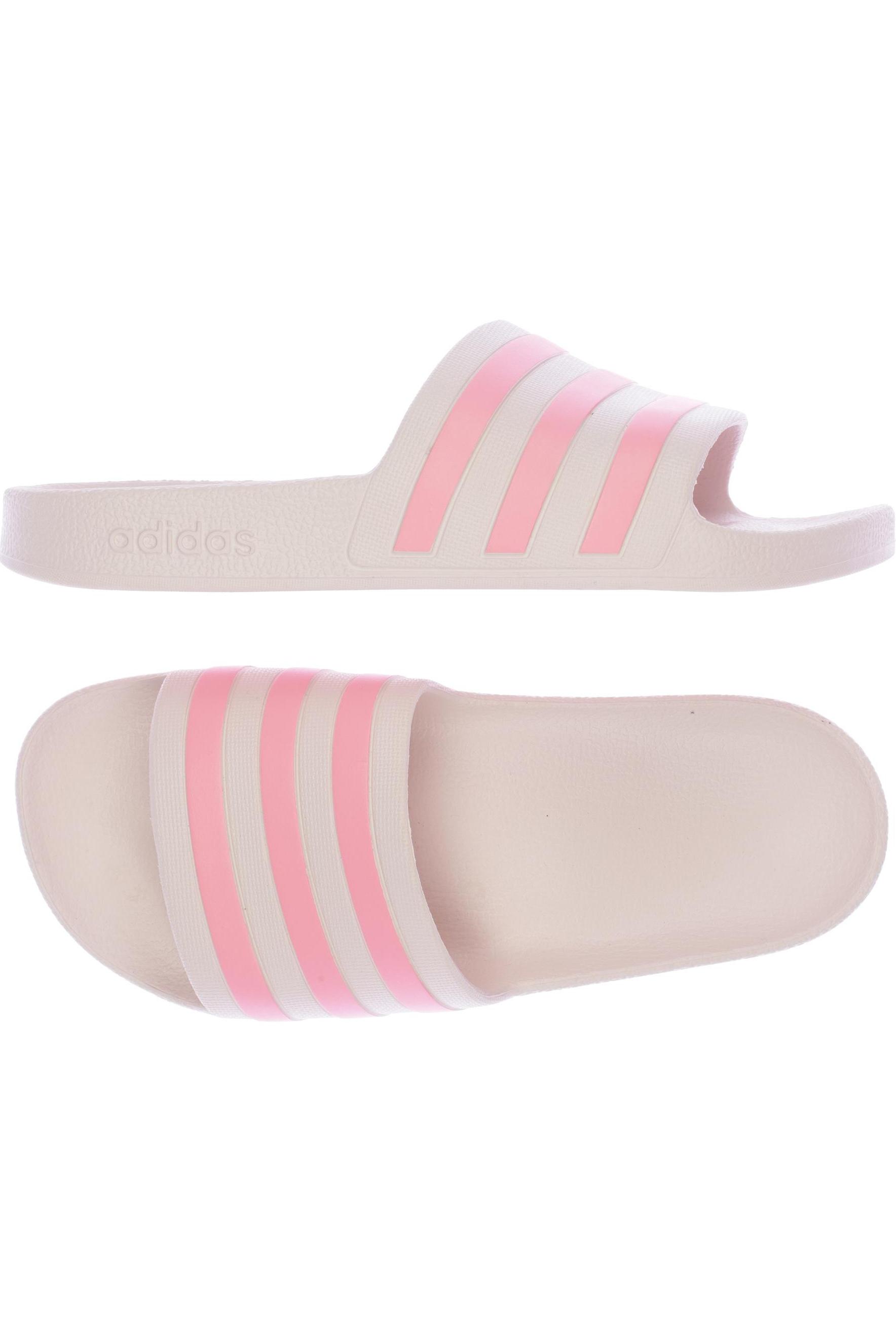 

adidas Damen Sandale, pink, Gr. 5