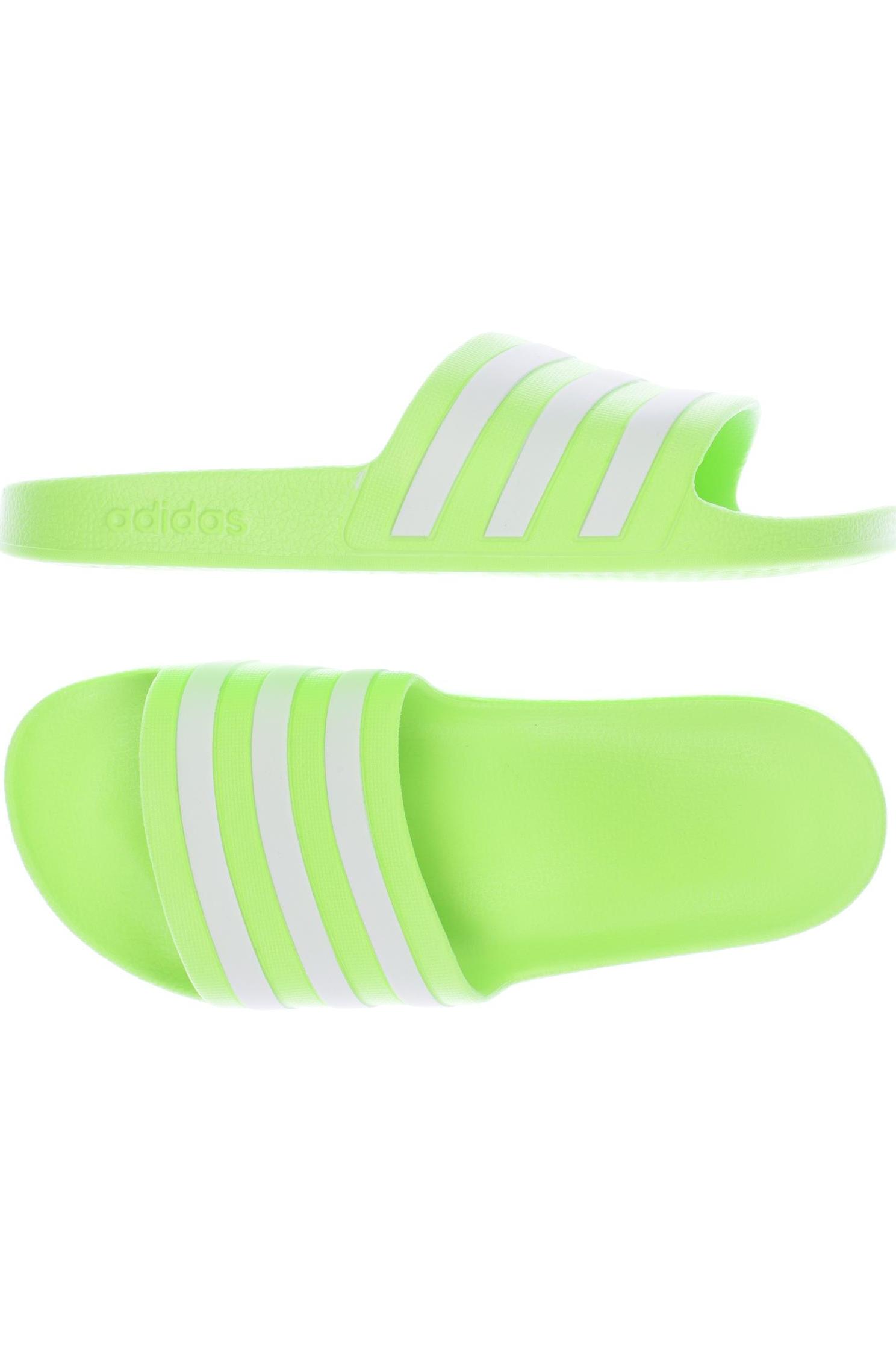 

Adidas Damen Sandale, neon