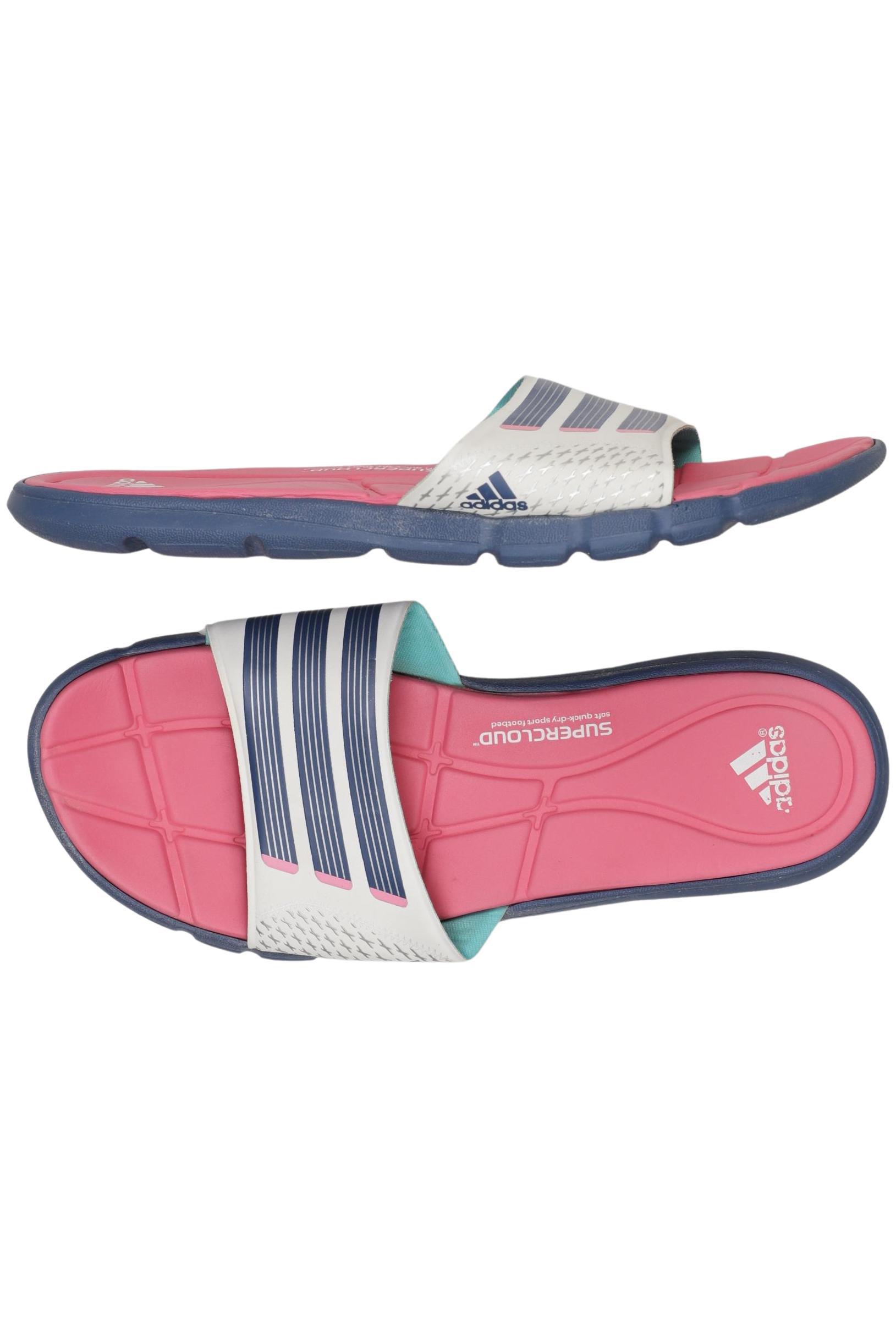 

adidas Damen Sandale, mehrfarbig, Gr. 8