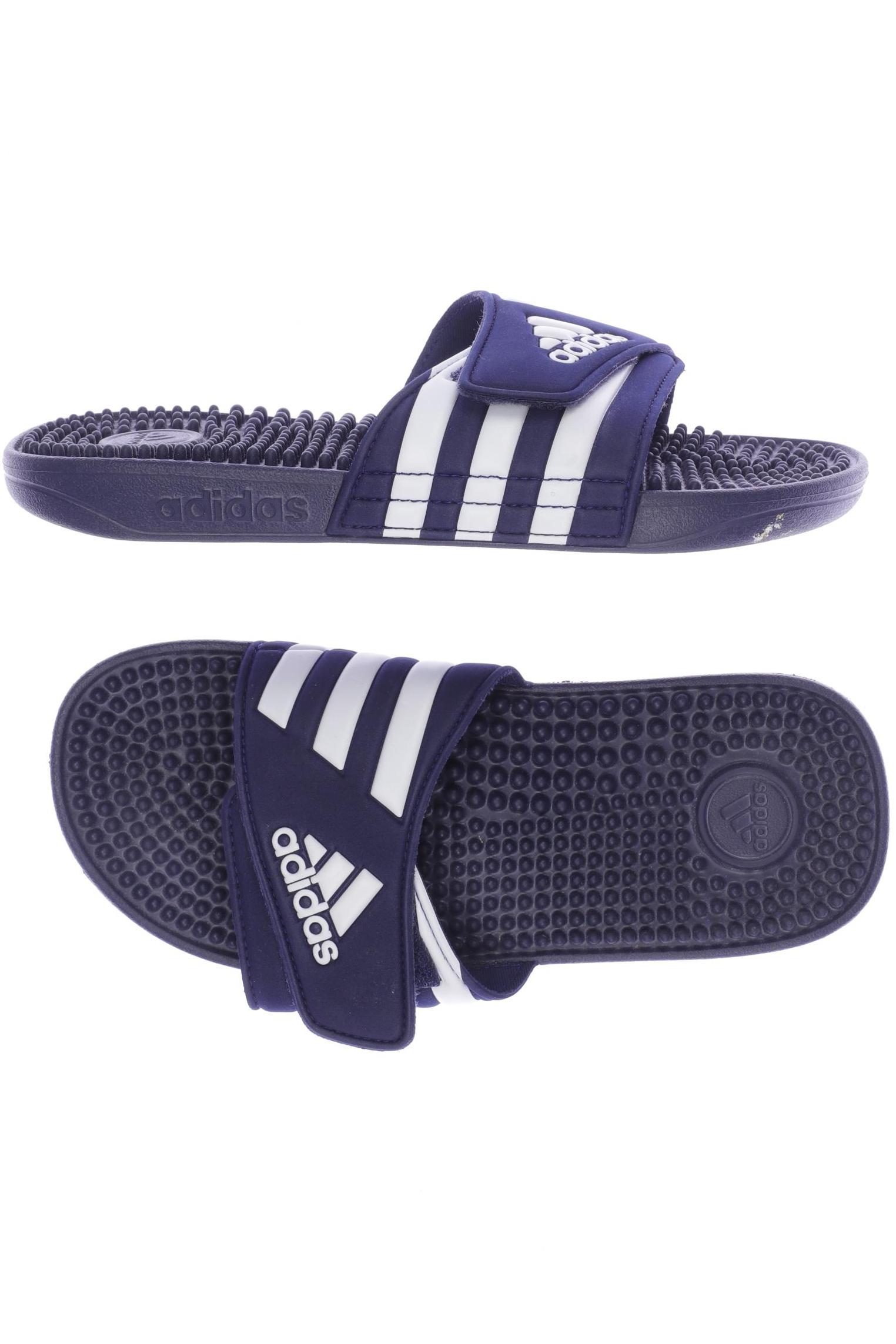 

Adidas Damen Sandale, marineblau