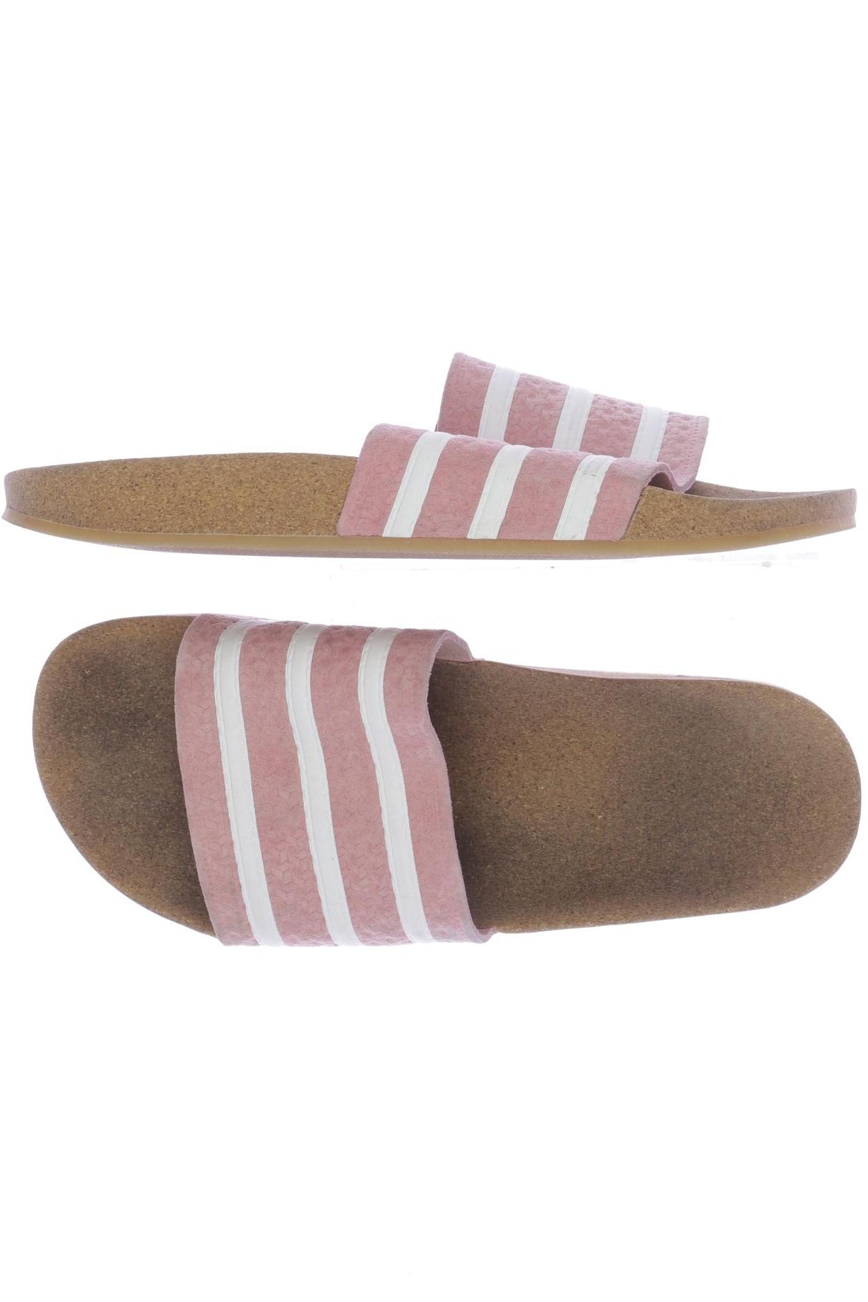 

adidas Damen Sandale, pink, Gr. 7