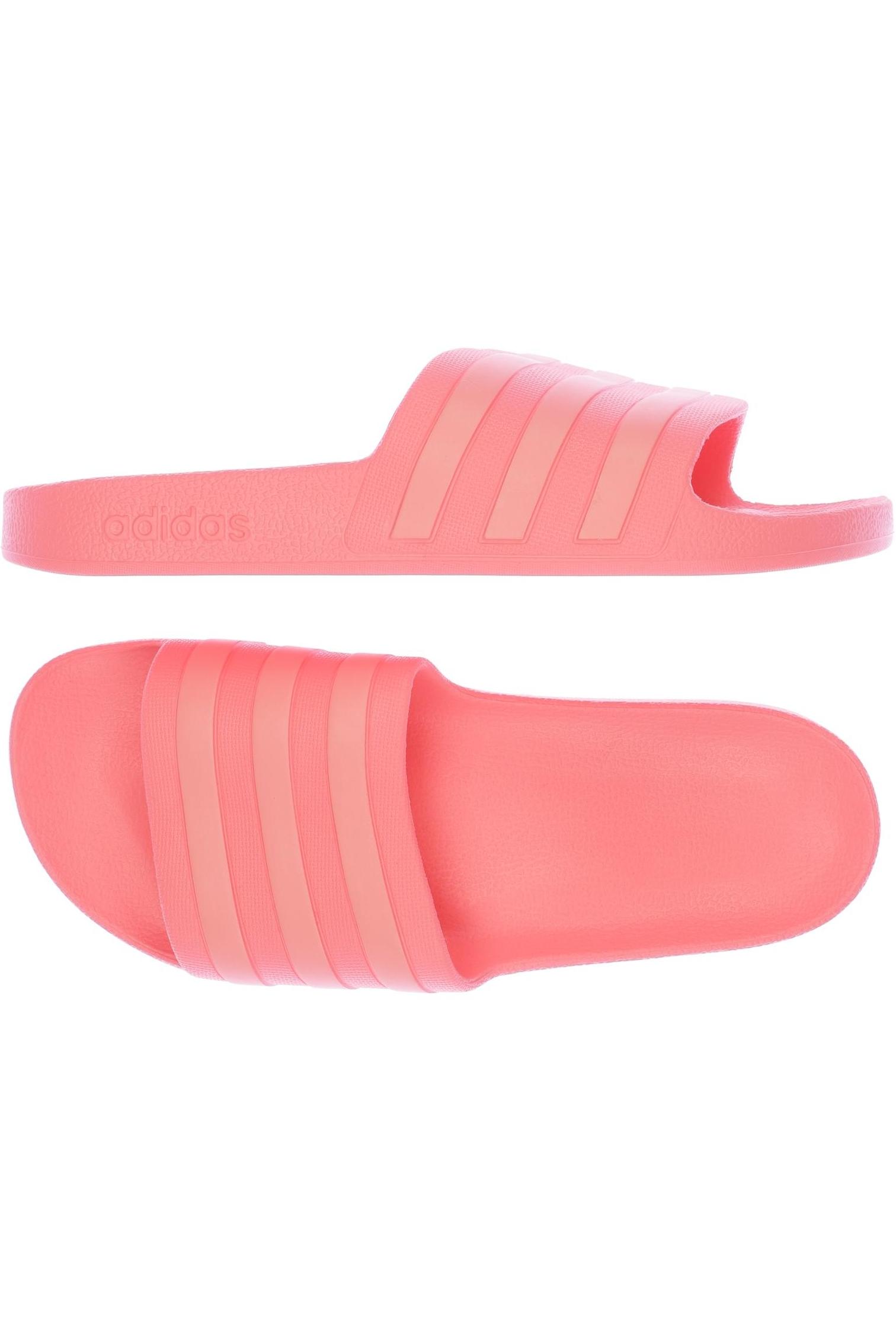 

adidas Damen Sandale, pink, Gr. 40