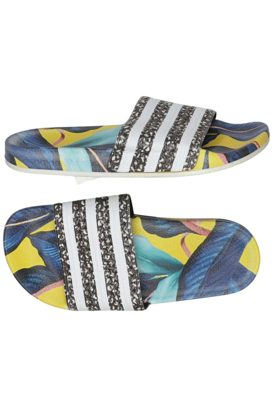 

adidas Damen Sandale, mehrfarbig, Gr. 4