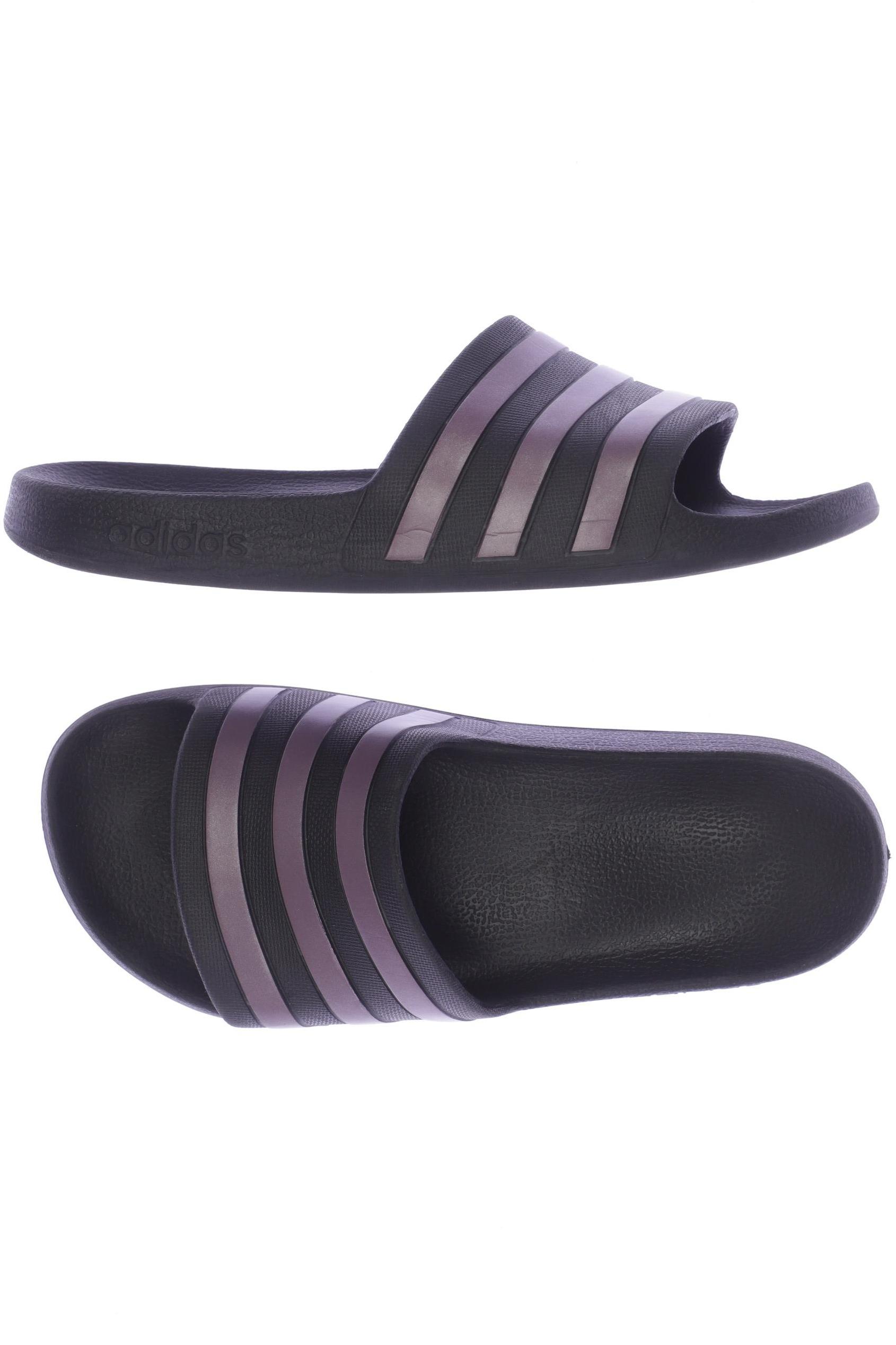 

adidas Damen Sandale, schwarz, Gr. 37