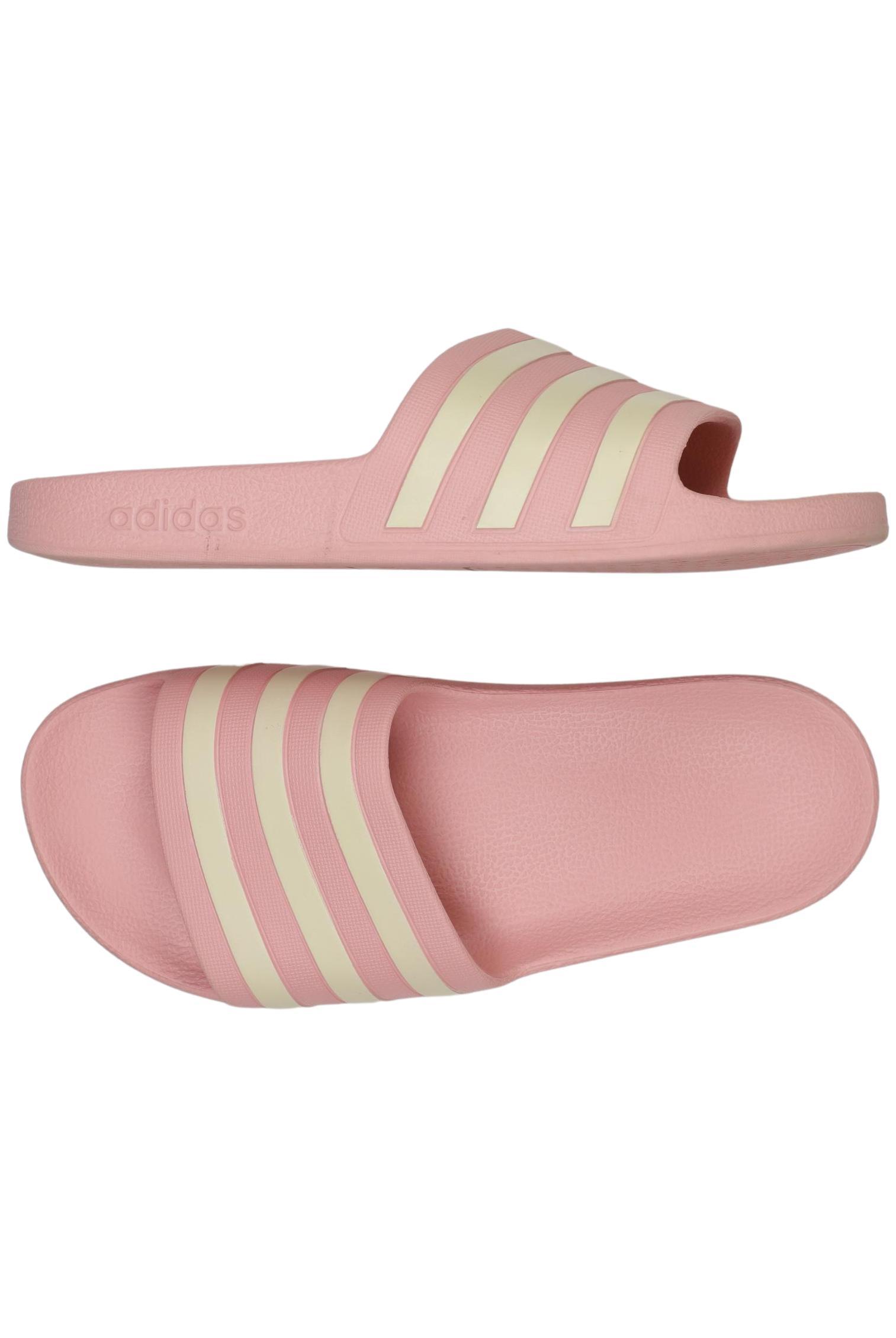 

adidas Damen Sandale, pink, Gr. 6