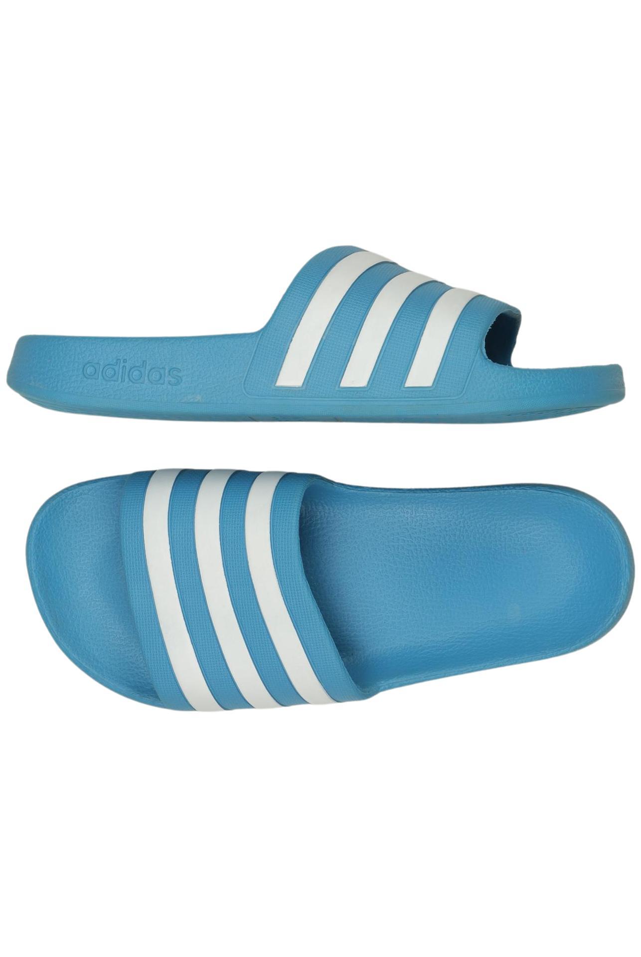 

adidas Damen Sandale, hellblau, Gr. 36
