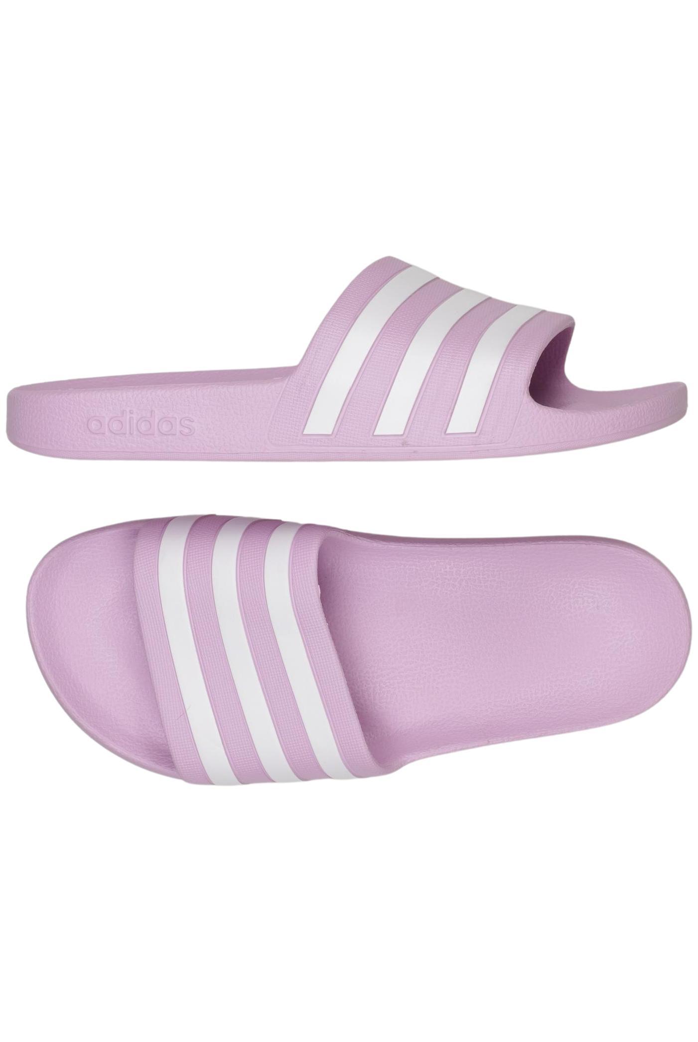

adidas Damen Sandale, pink, Gr. 6