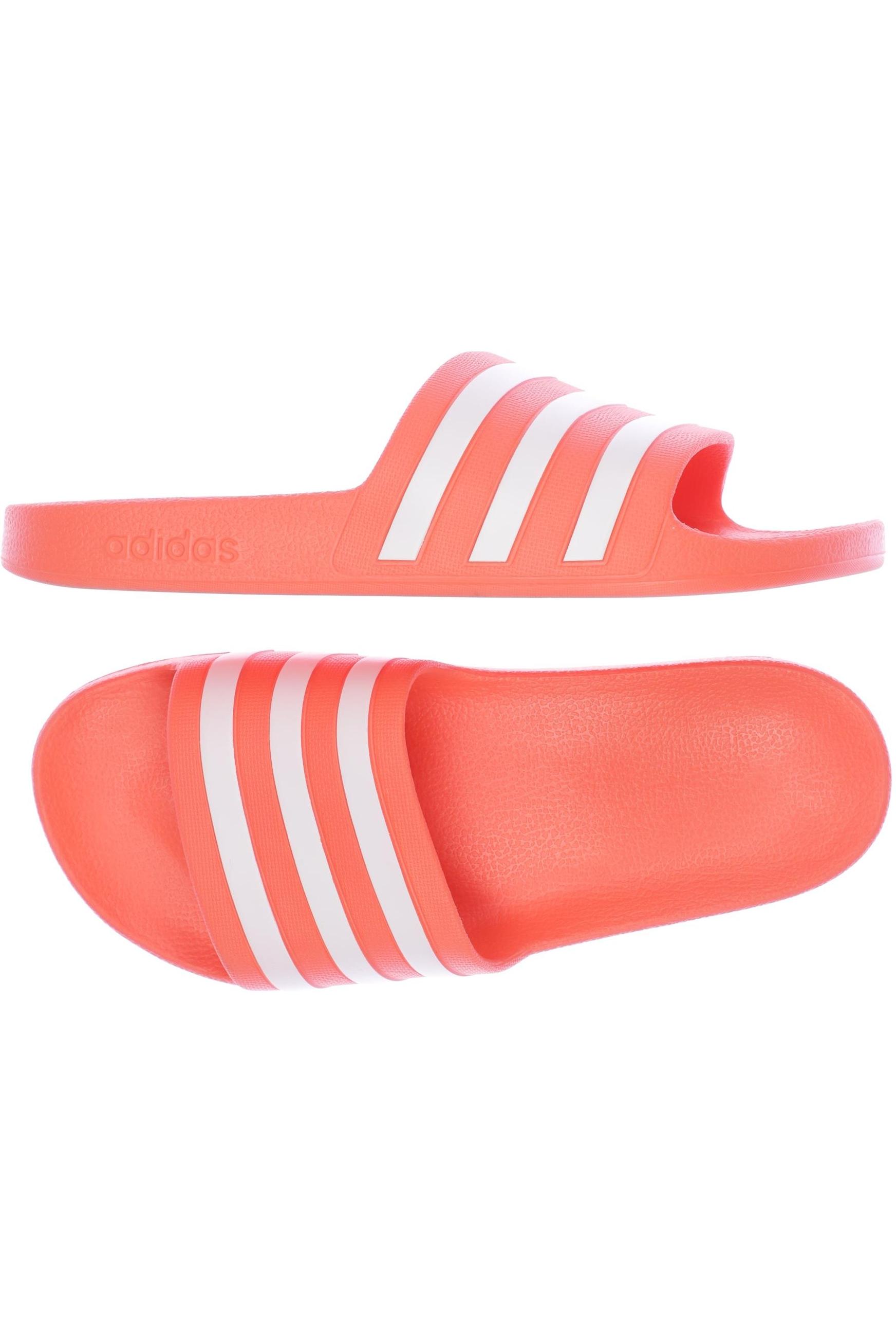

adidas Damen Sandale, neon, Gr. 7