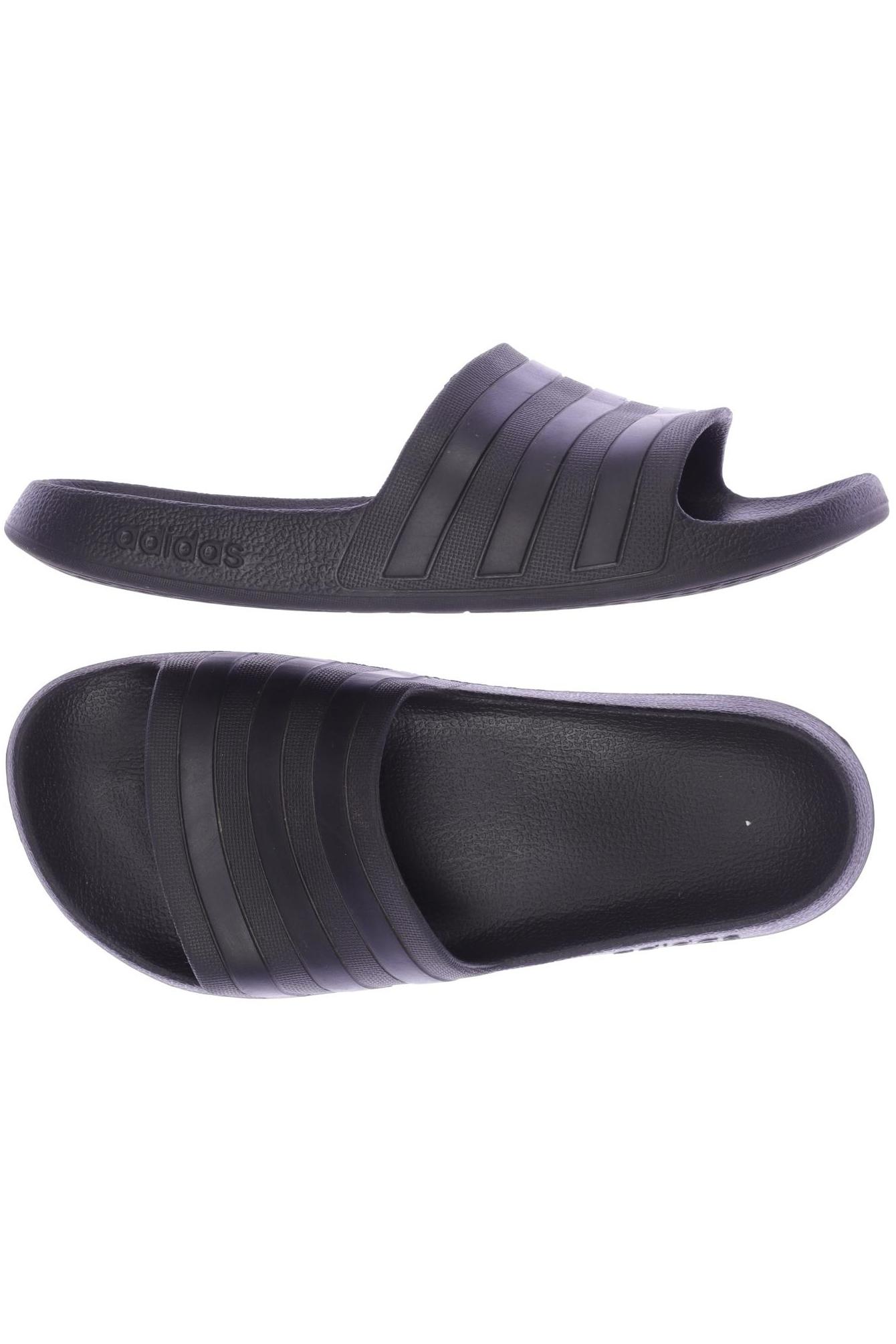 

adidas Damen Sandale, schwarz, Gr. 7